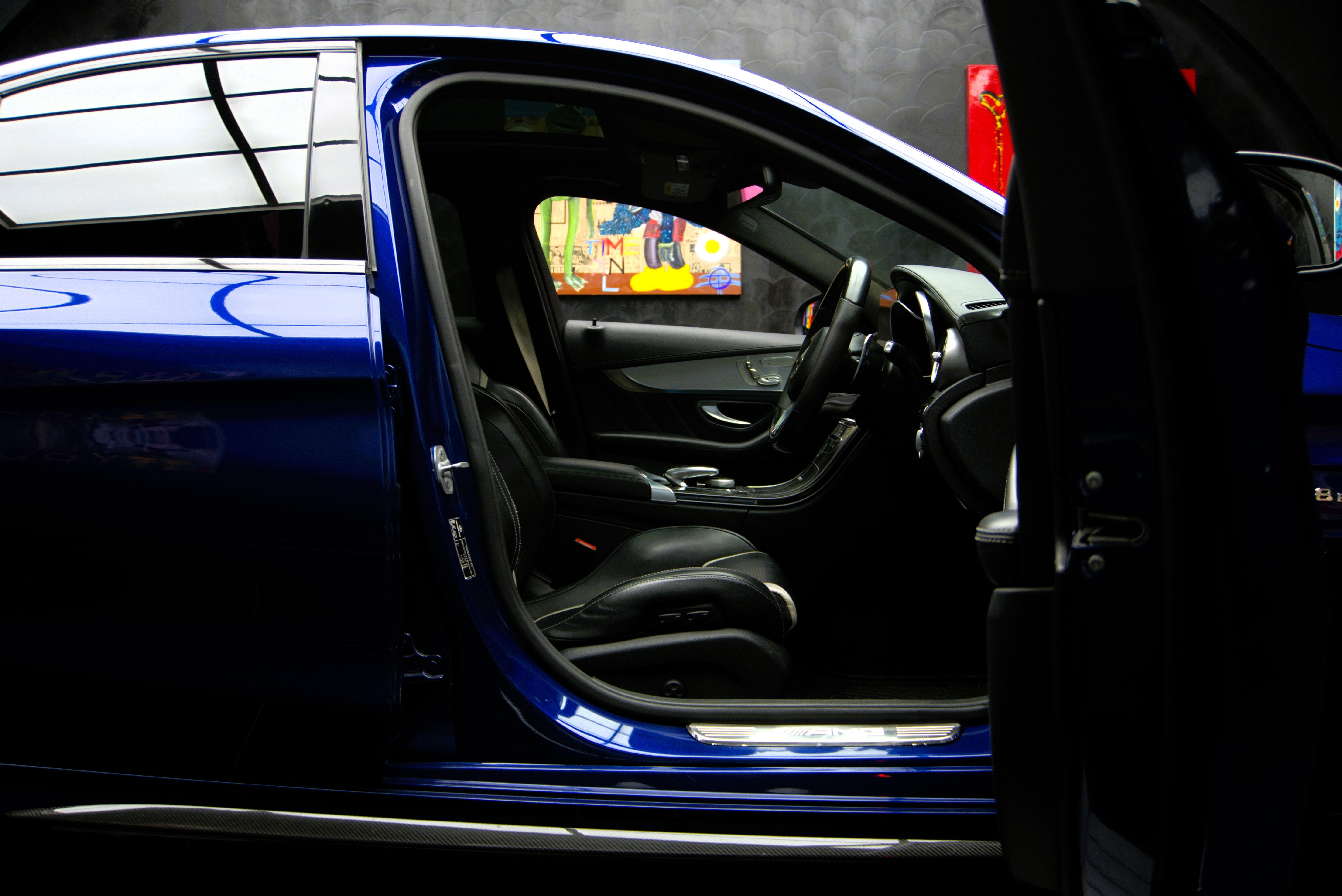 Mercedes-AMG C-Class C63 S