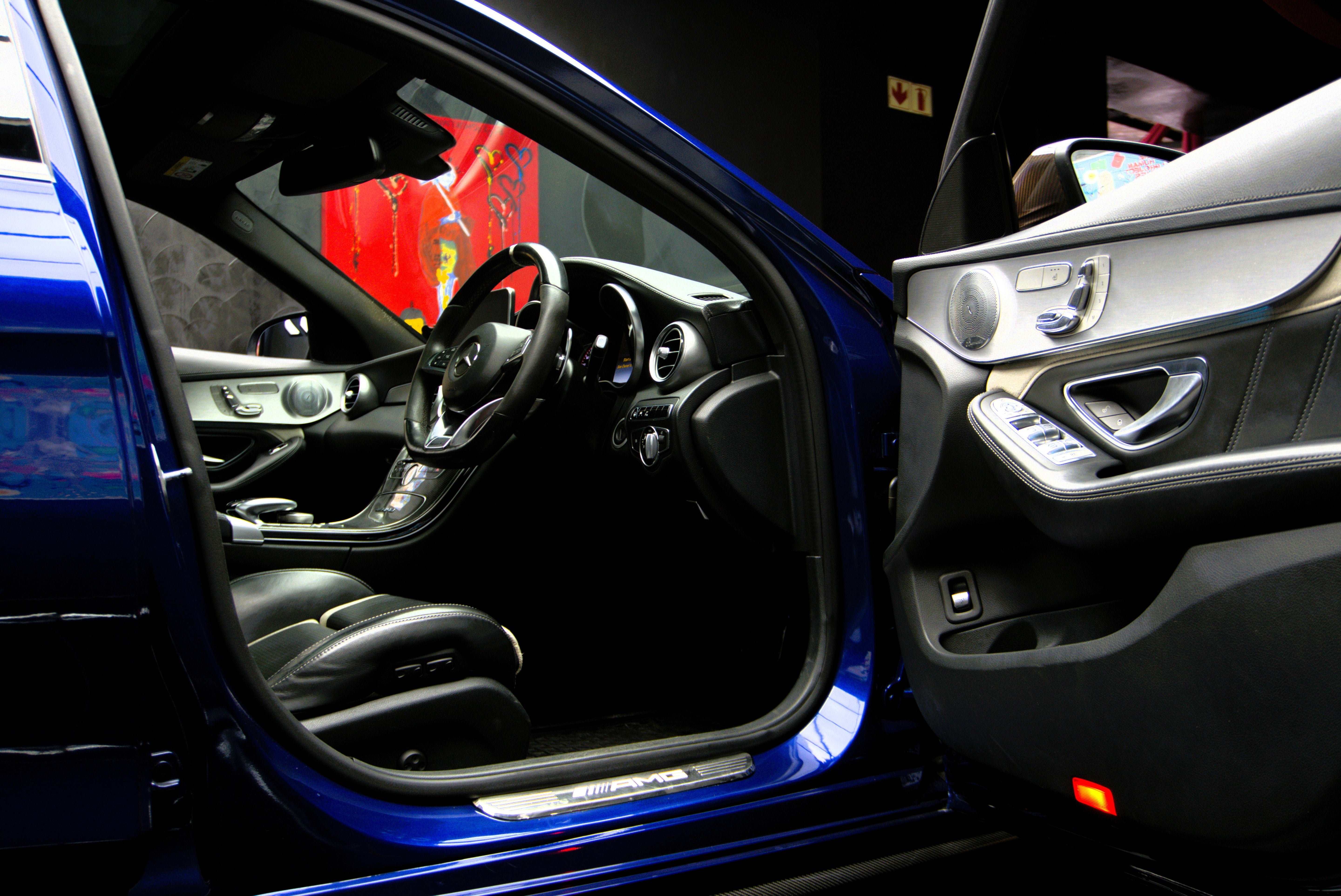Mercedes-AMG C-Class C63 S