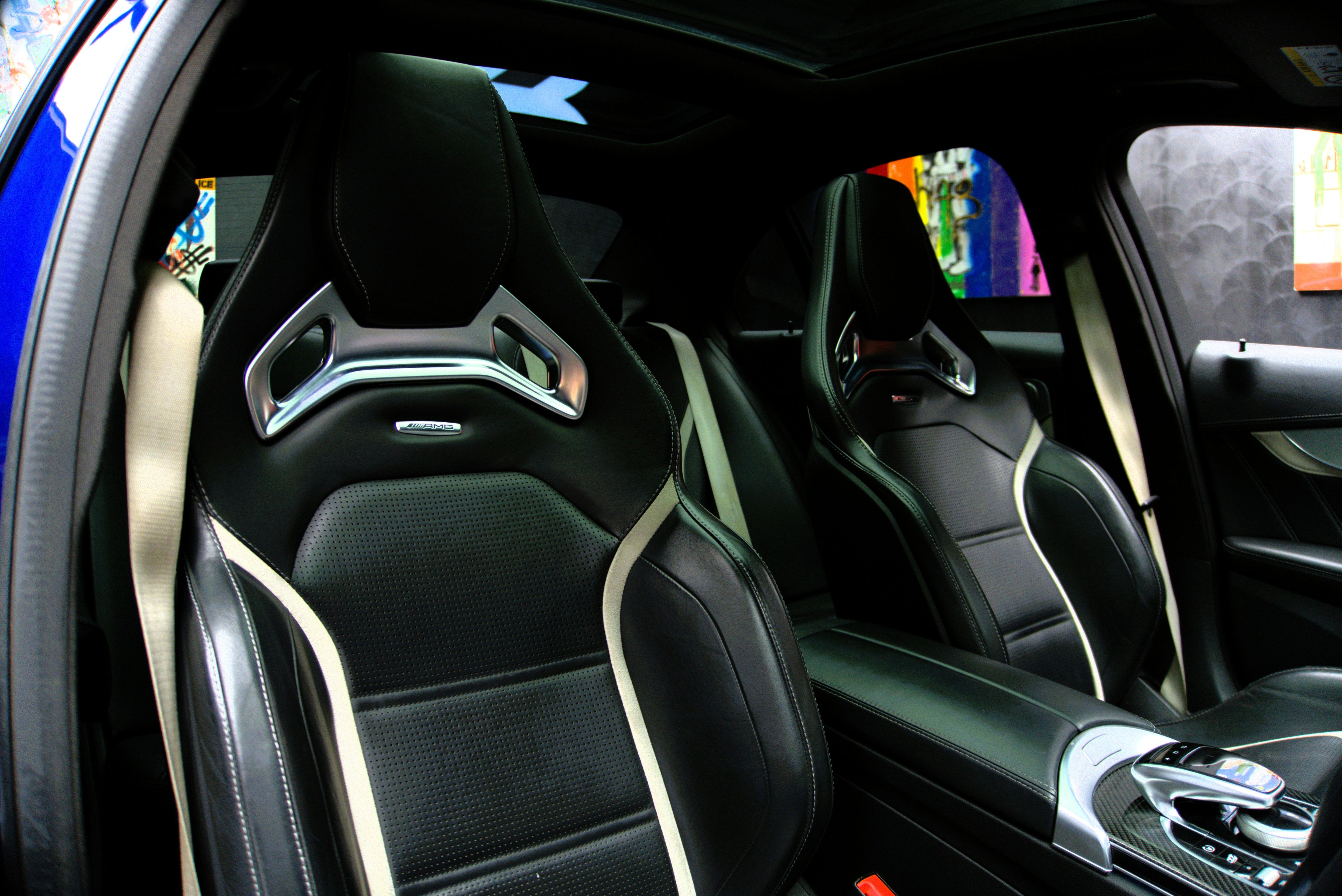Mercedes-AMG C-Class C63 S