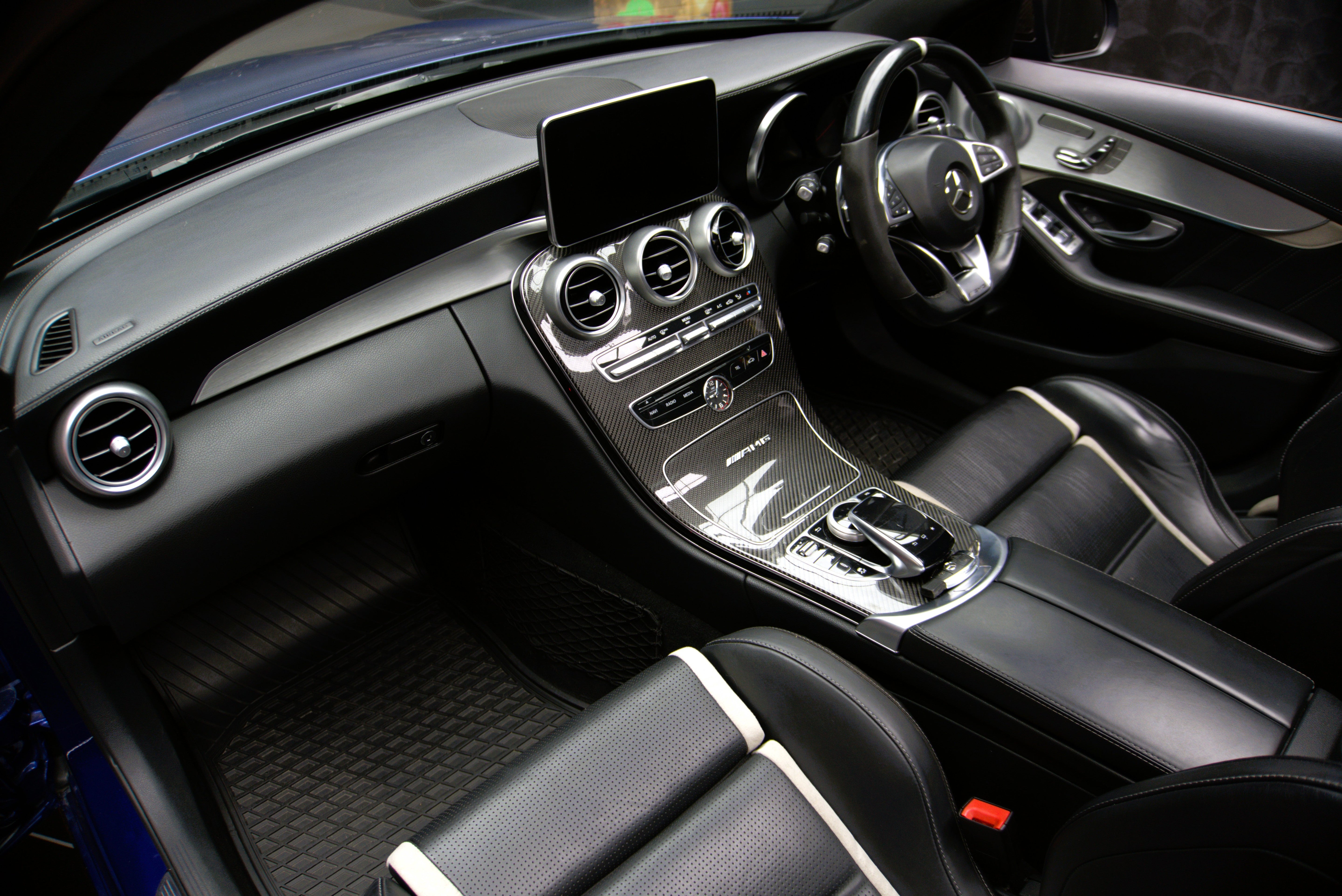 Mercedes-AMG C-Class C63 S