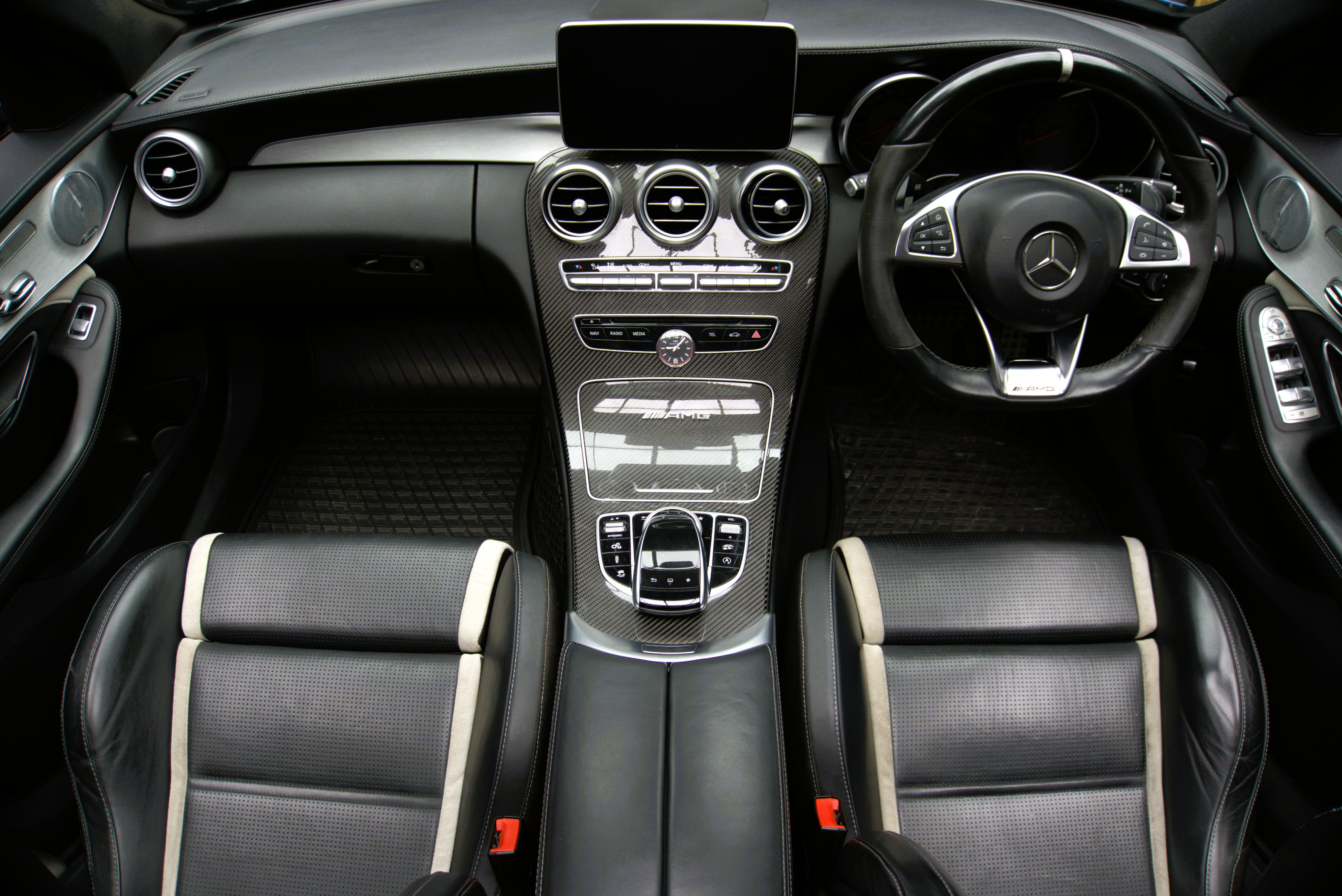 Mercedes-AMG C-Class C63 S