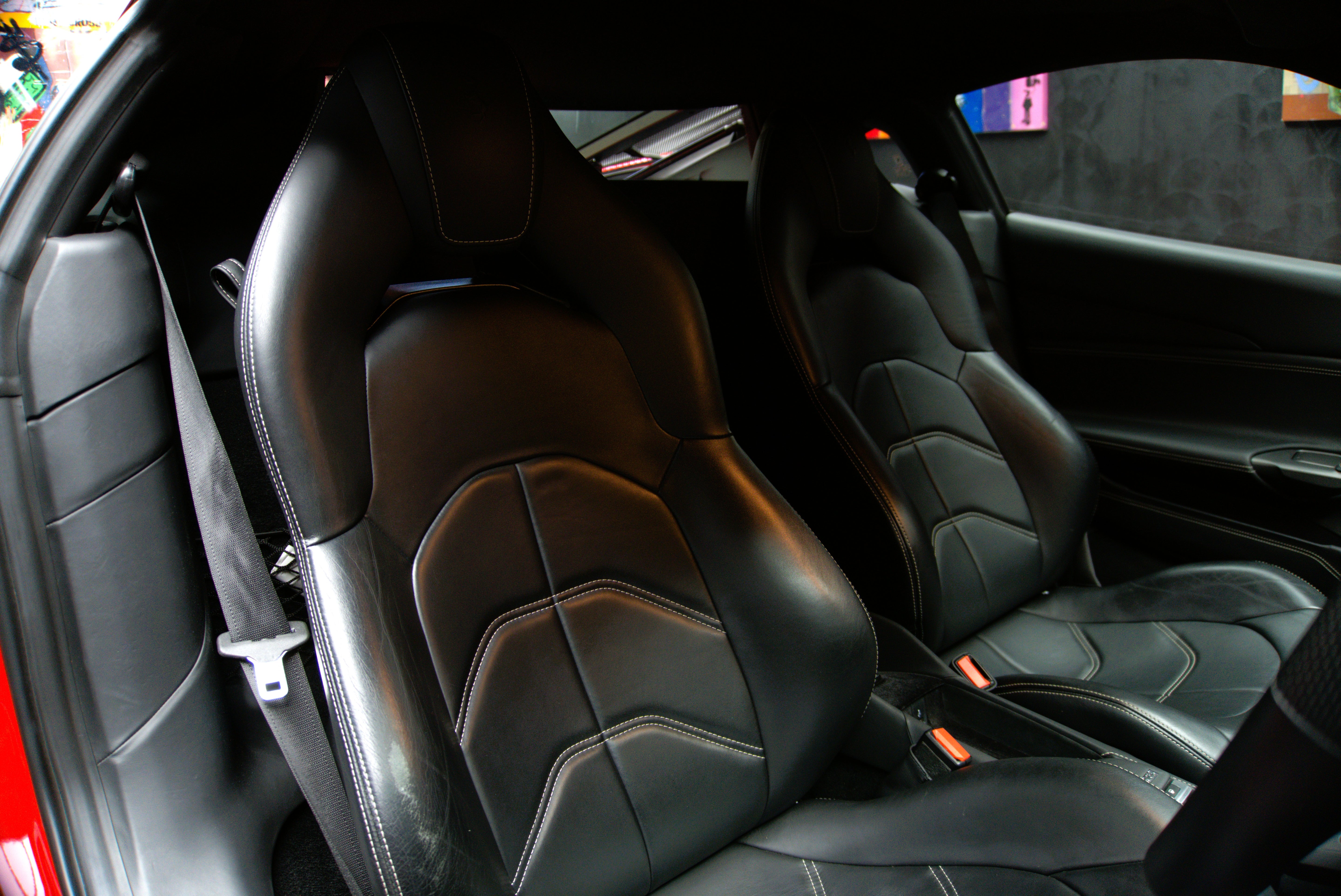 Ferrari 488 GTB LBWK