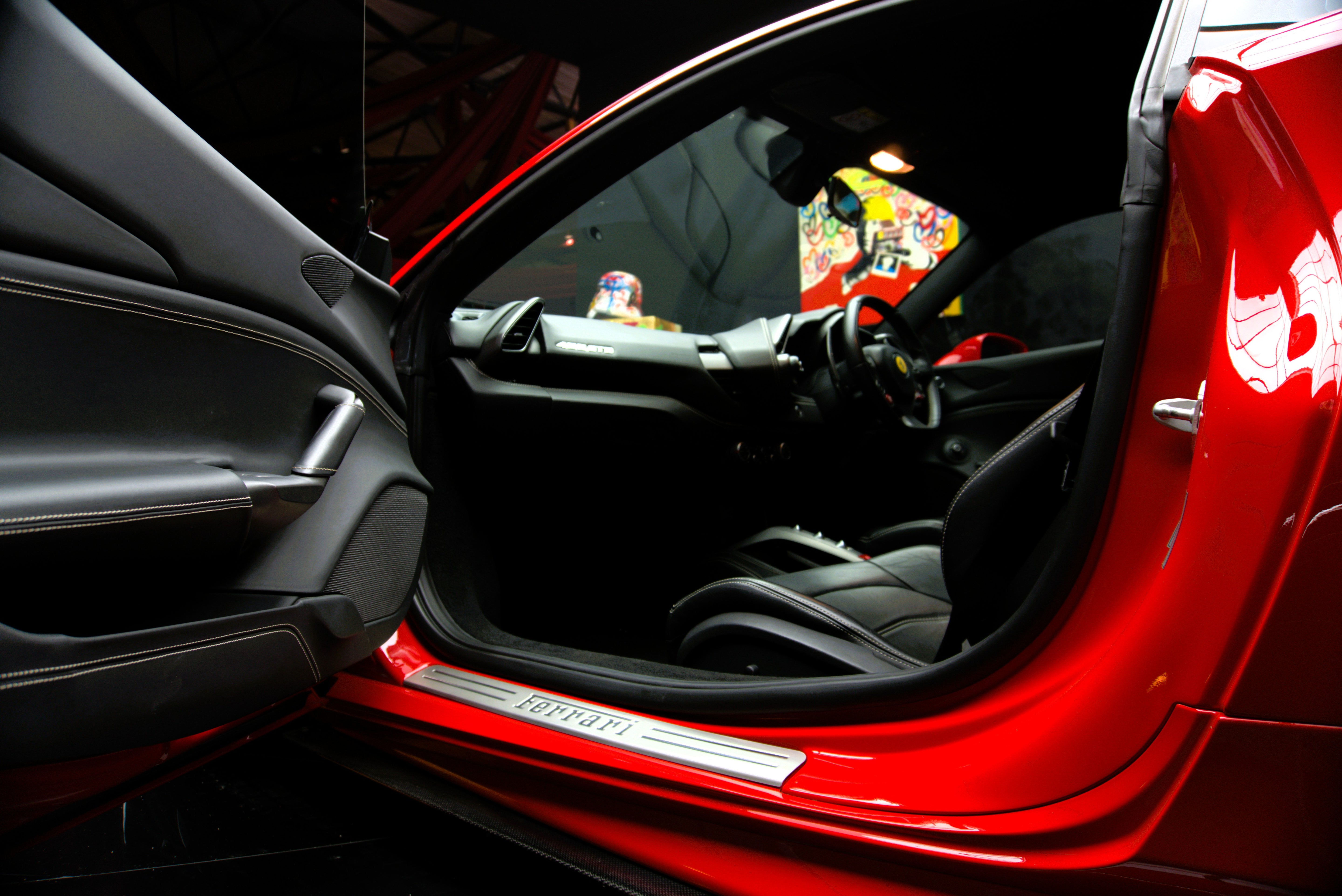 Ferrari 488 GTB LBWK