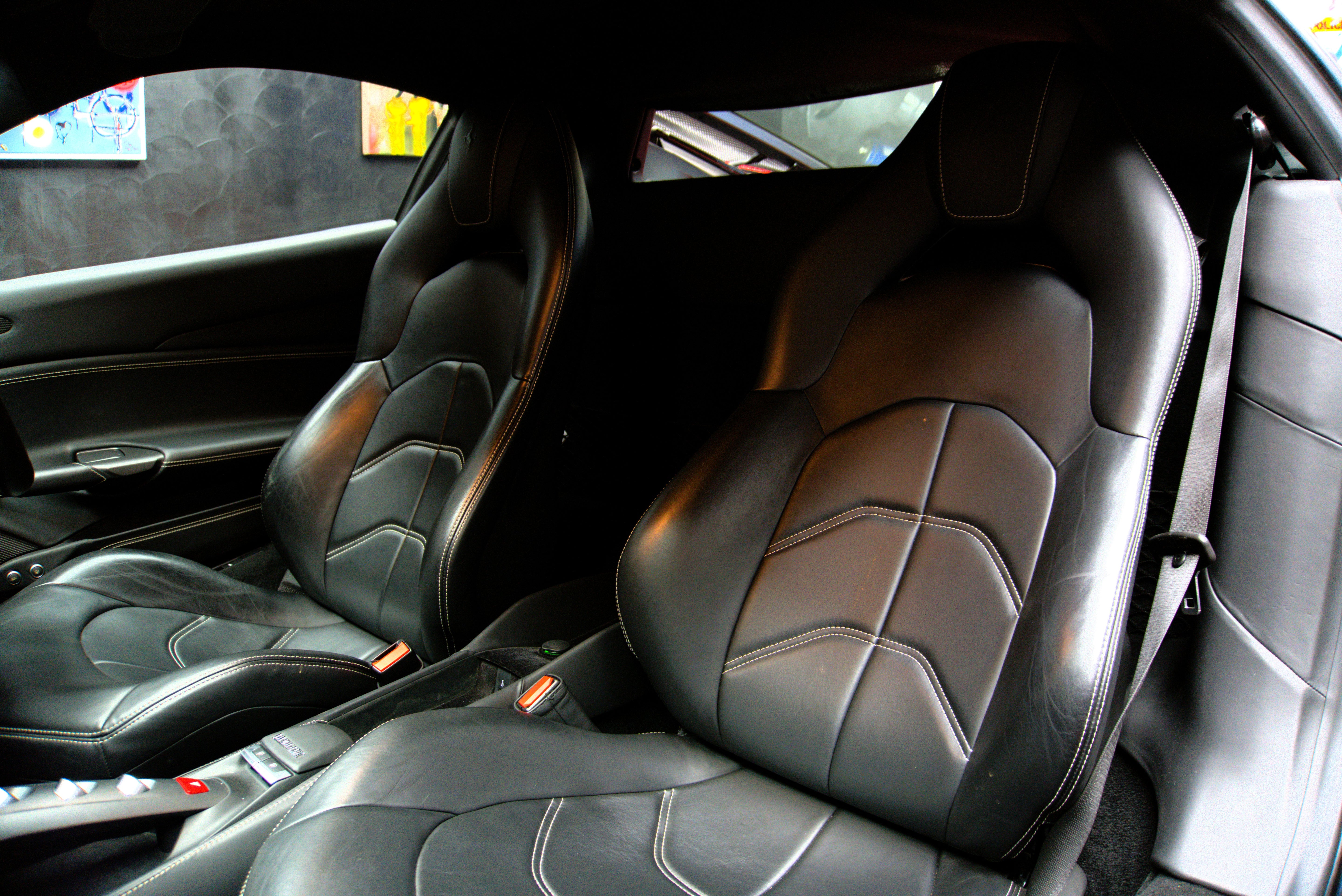 Ferrari 488 GTB LBWK