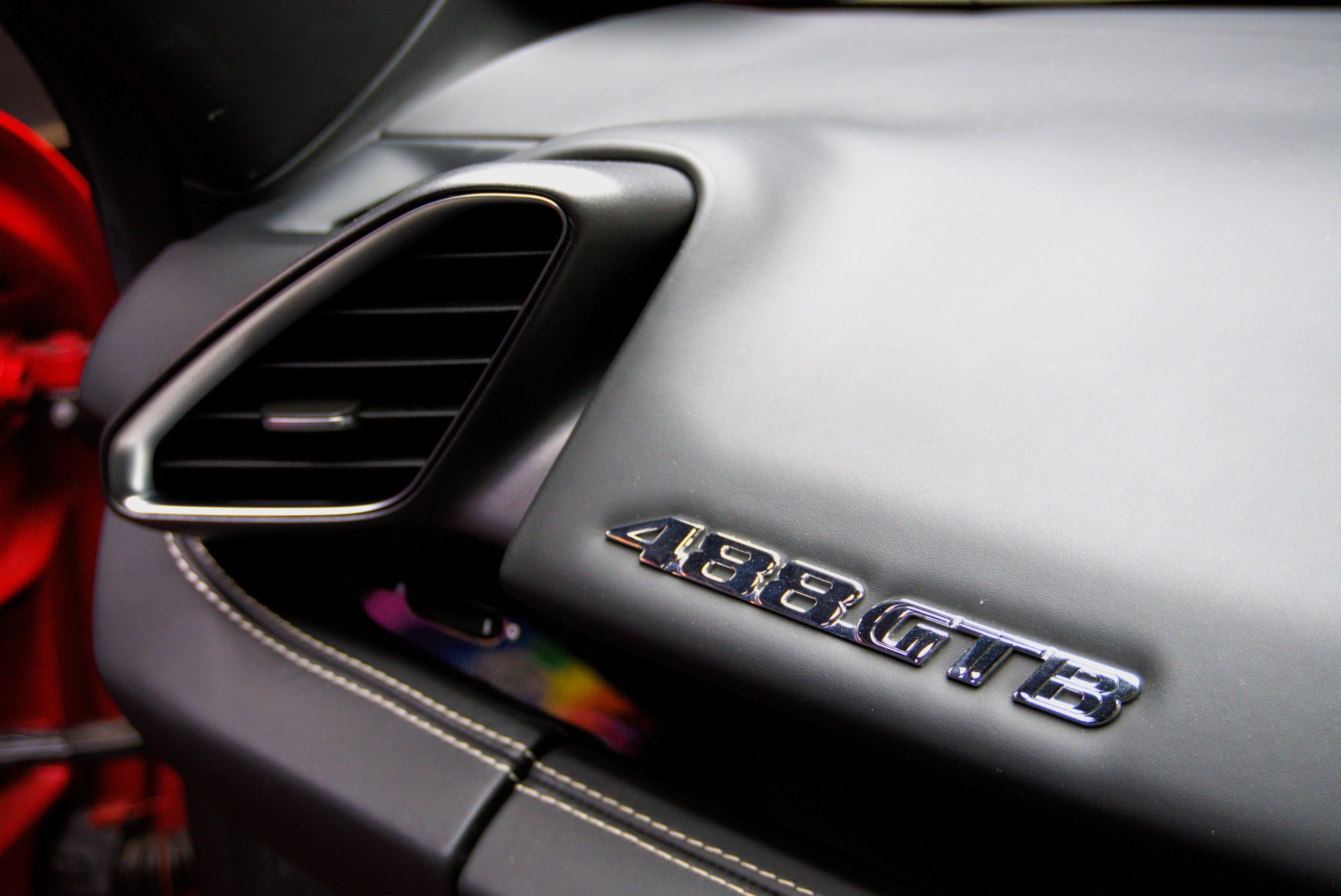 Ferrari 488 GTB LBWK