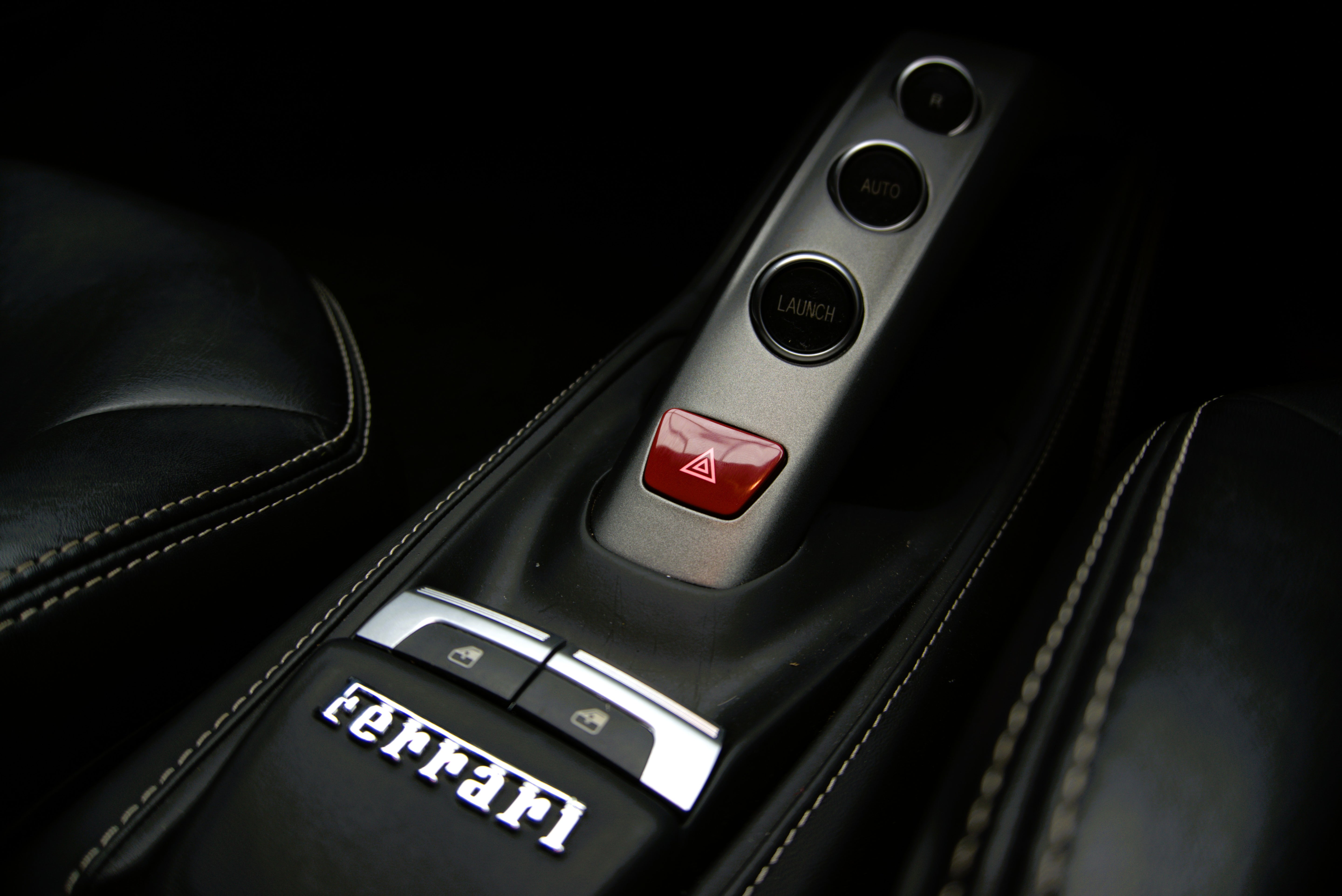 Ferrari 488 GTB LBWK