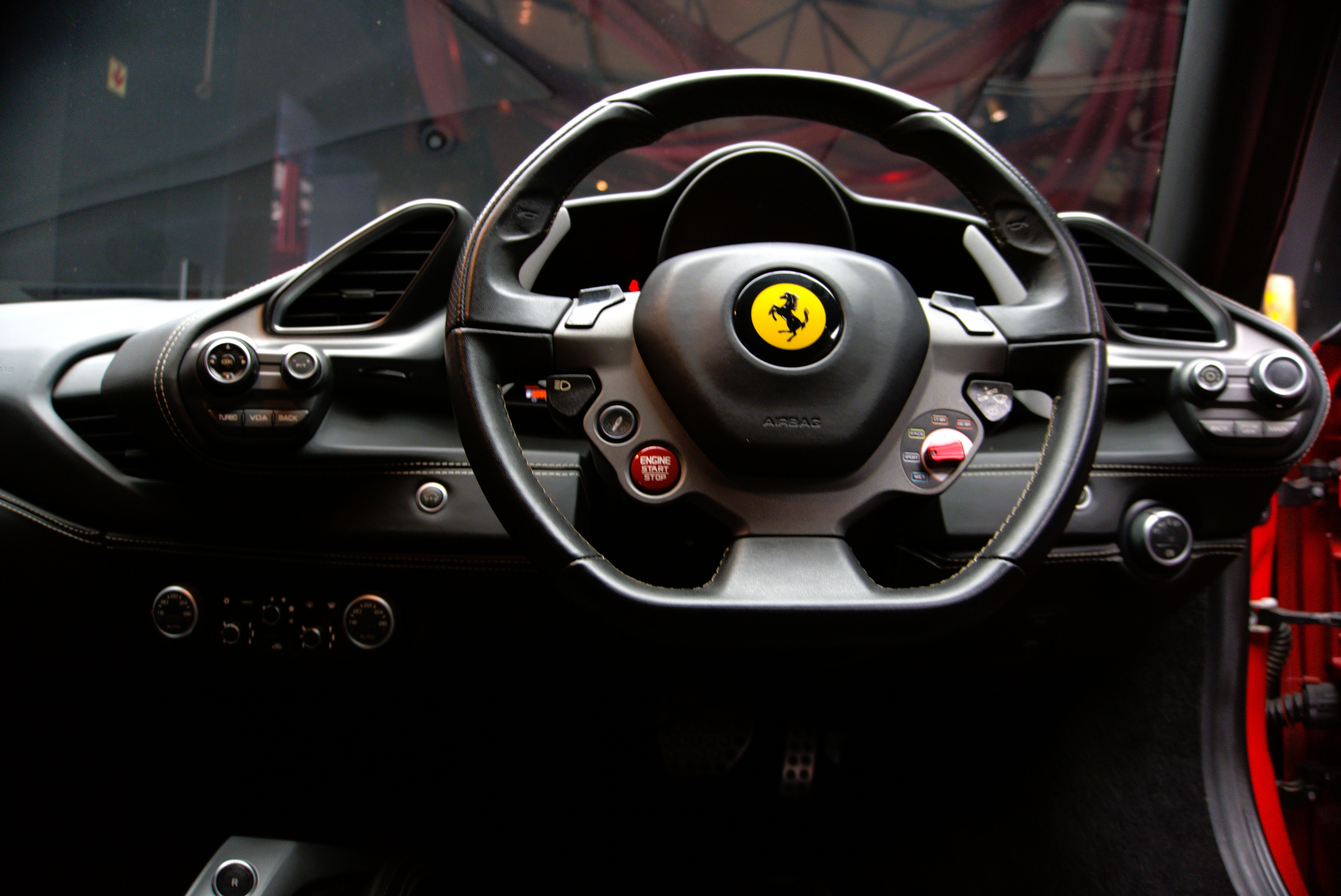 Ferrari 488 GTB LBWK