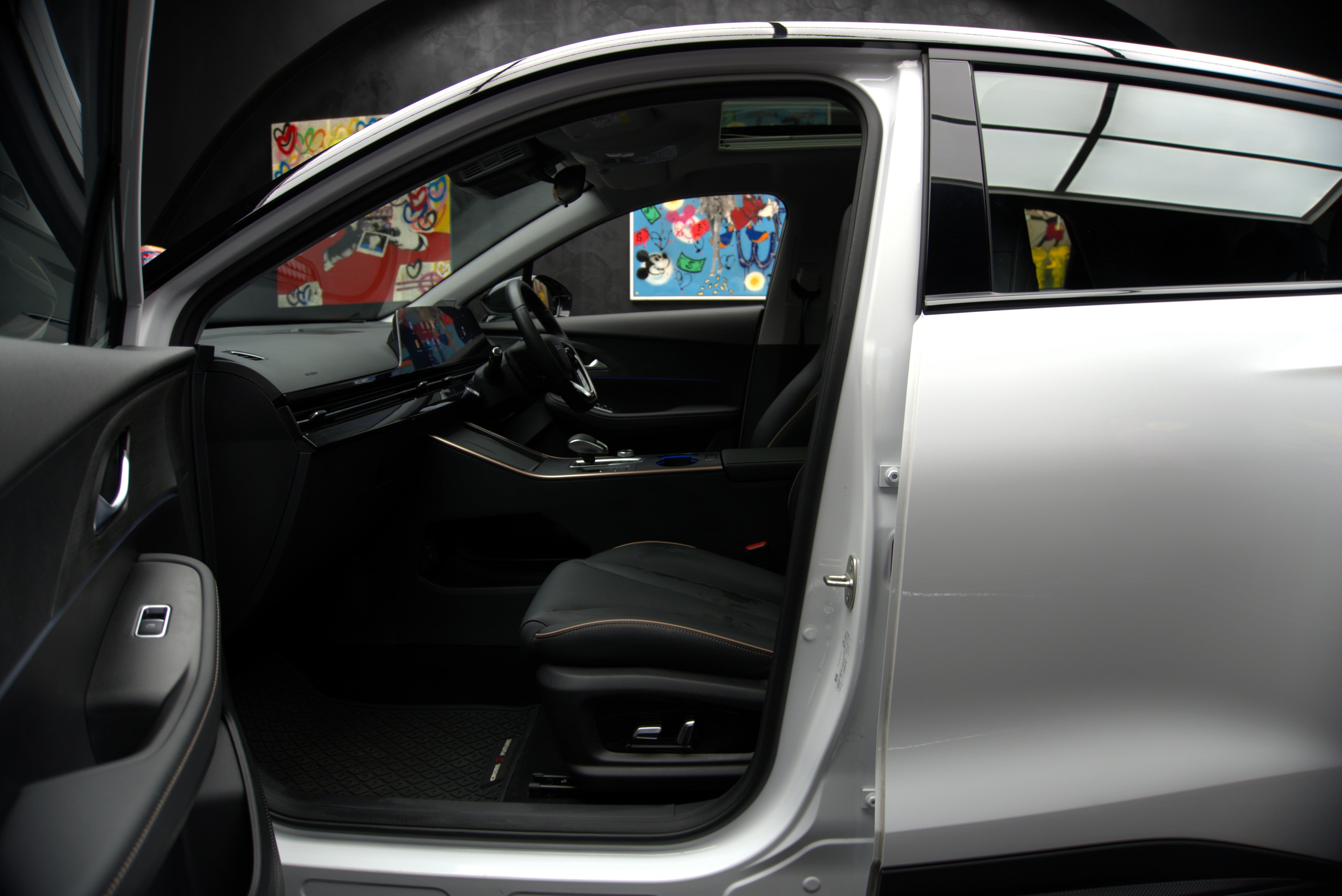 Omoda C5 1.5T 230T Elegance X
