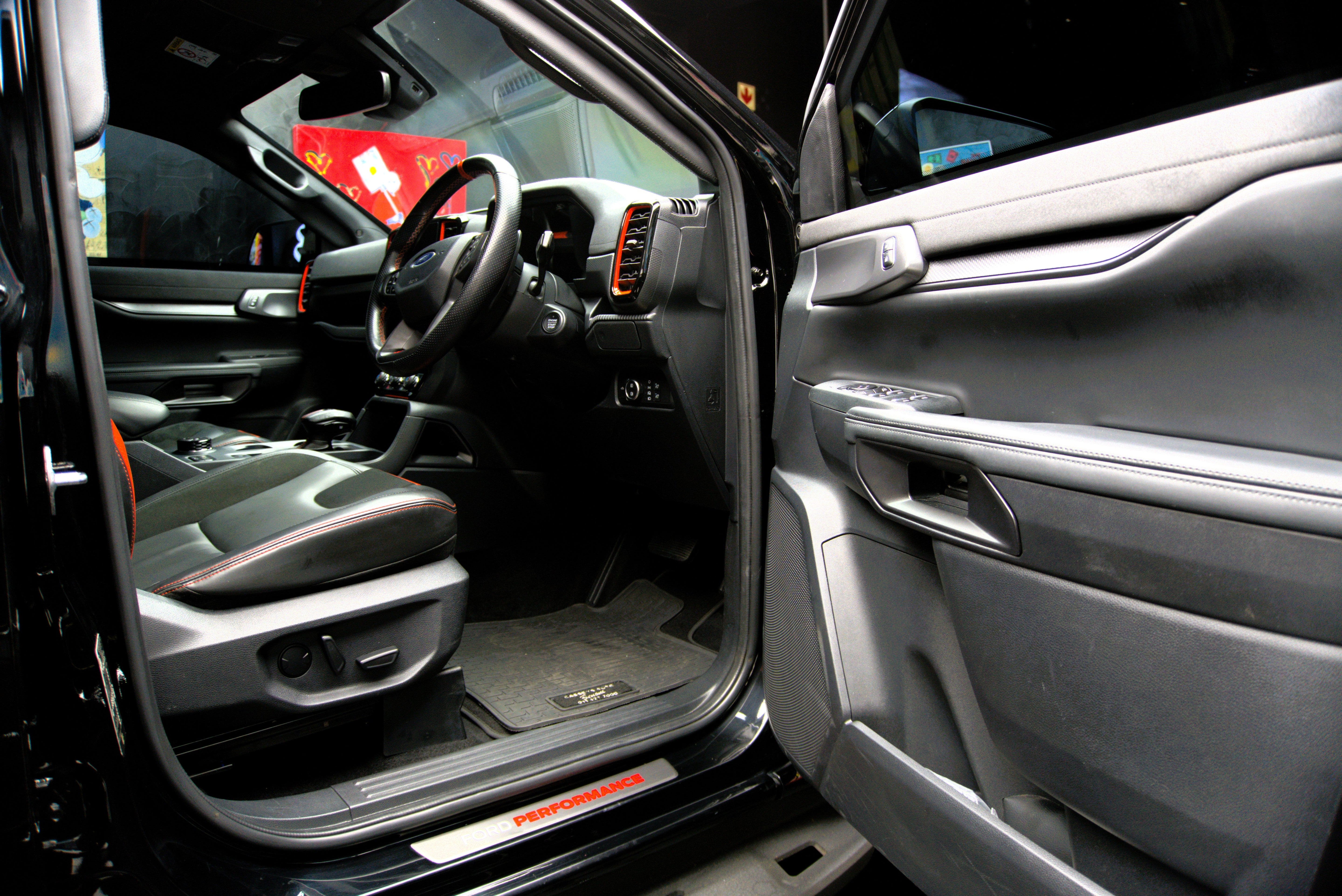 Ford Ranger 3.0 V6 Ecoboost Double Cab Raptor 4WD