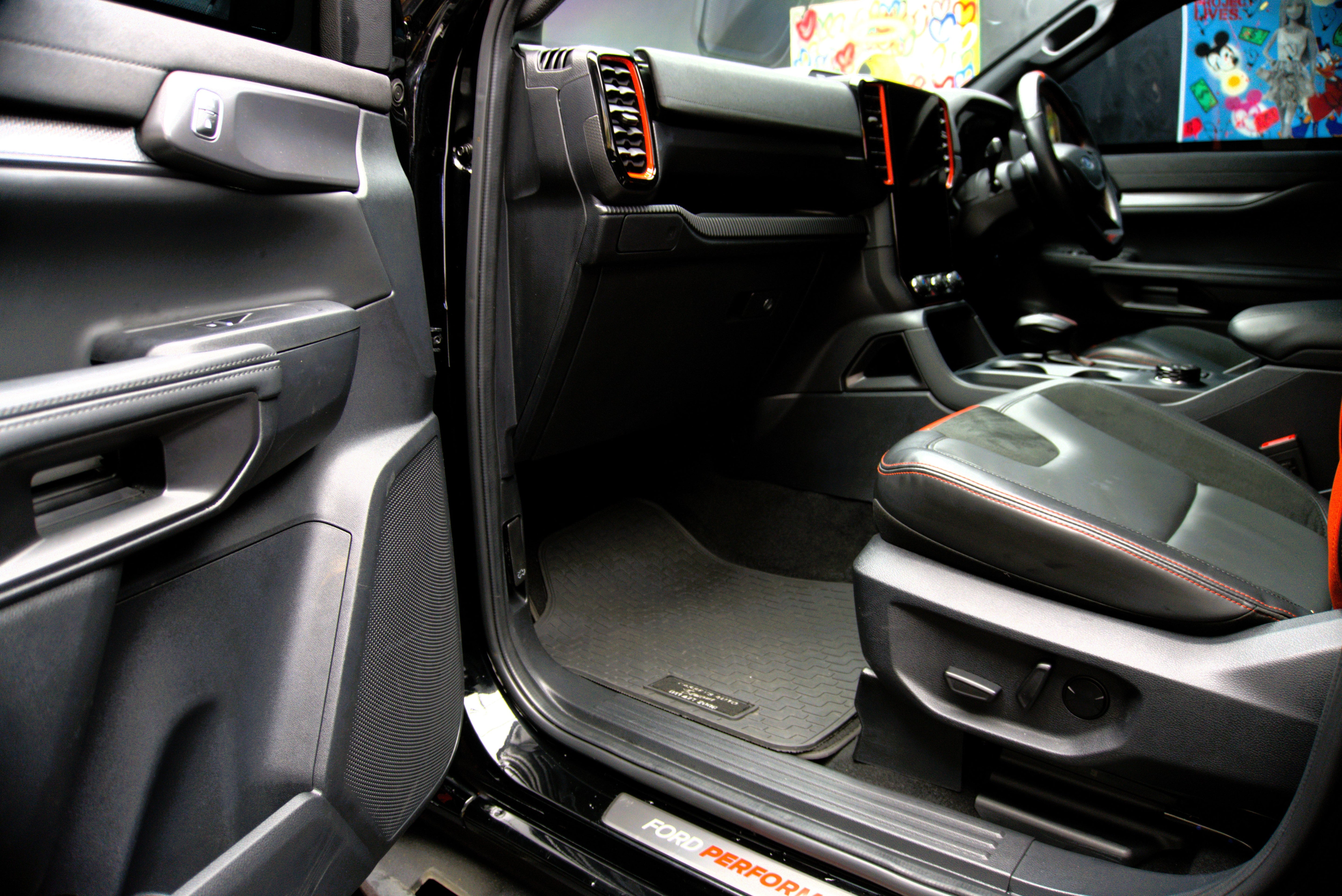 Ford Ranger 3.0 V6 Ecoboost Double Cab Raptor 4WD