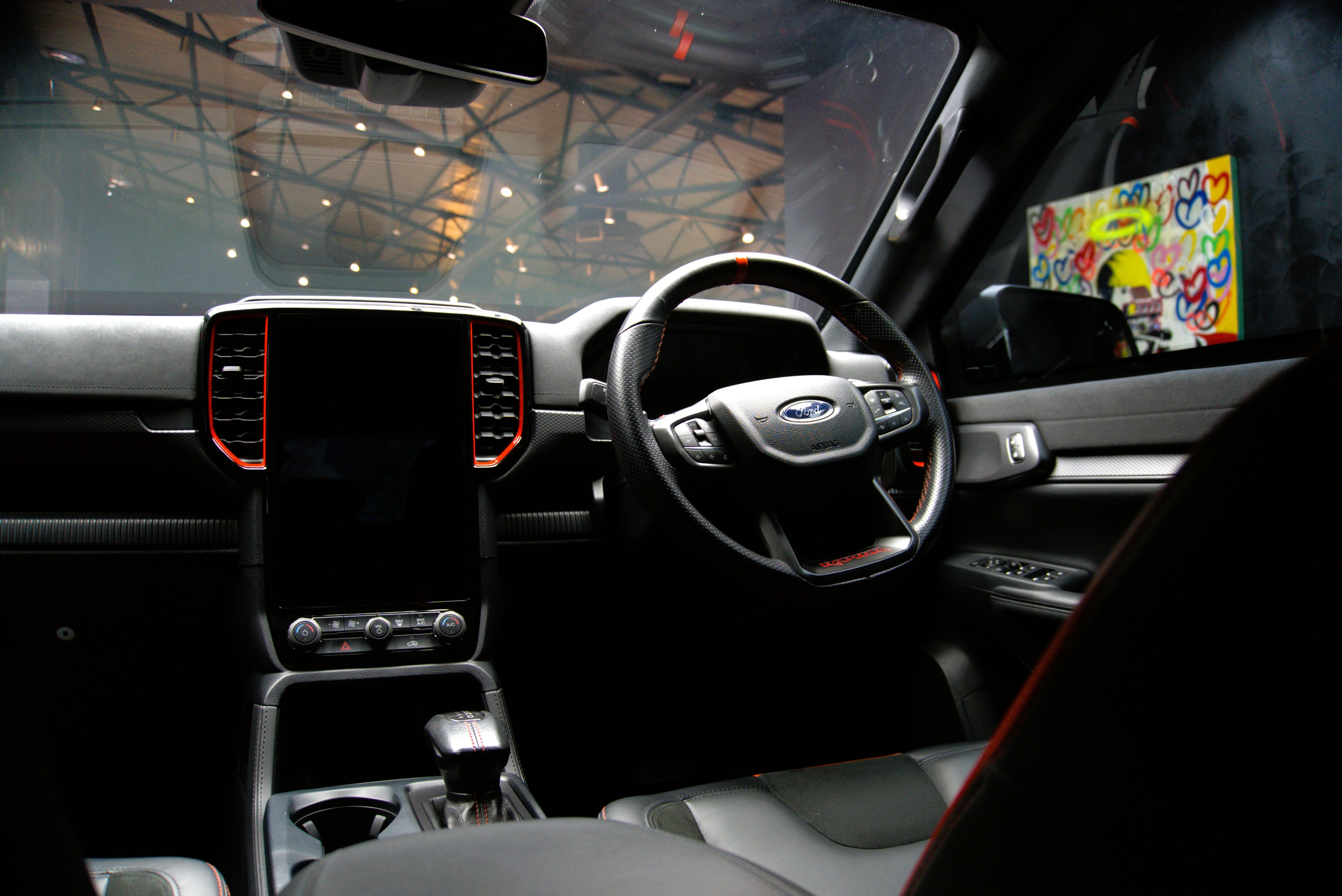 Ford Ranger 3.0 V6 Ecoboost Double Cab Raptor 4WD