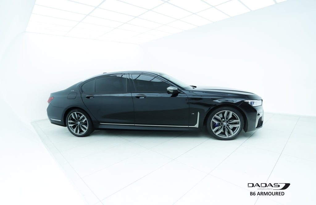 2022 Bmw M760 Li Xdrive (G12)