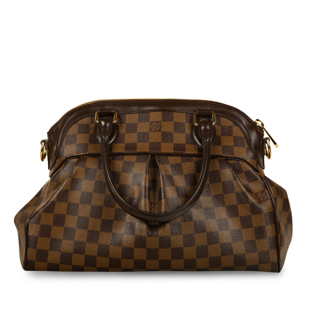 Louis Vuitton Damier Ebene Trevi PM Bag