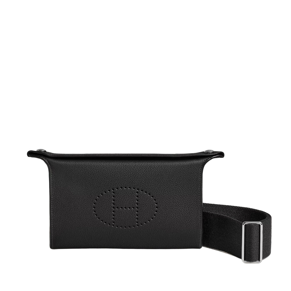 Hermes Videpoches Bag Noir