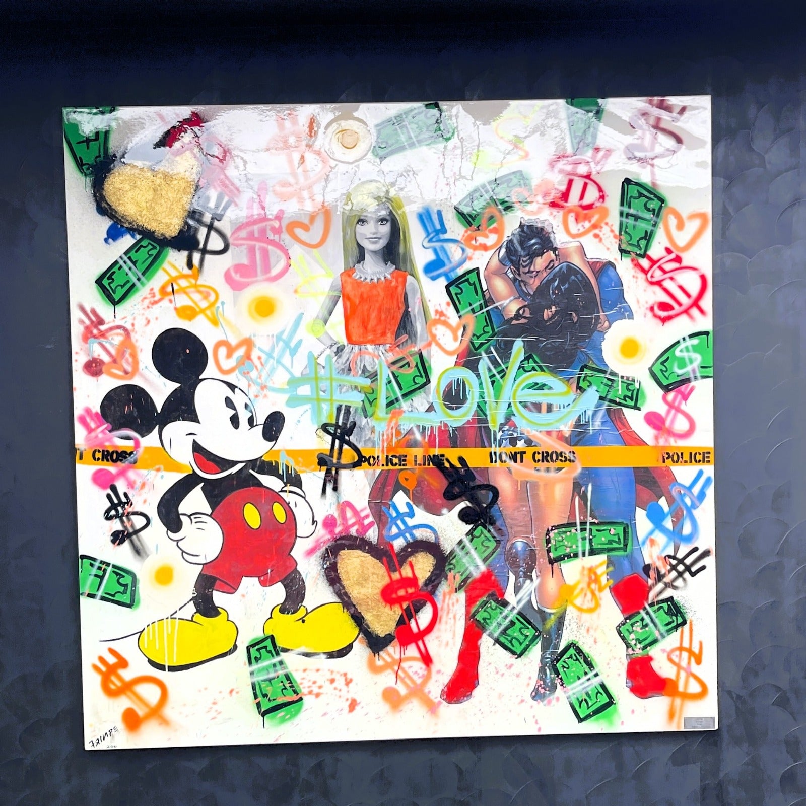 Mickey Always Dream Big