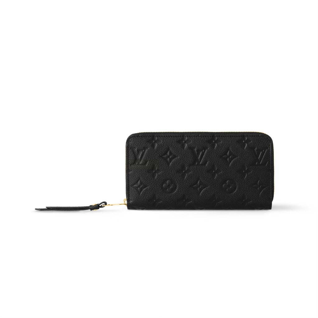 Louis Vuitton Empreinte Zippy Wallet