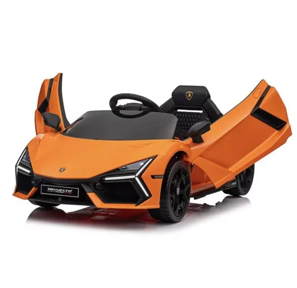 Kids Electric Ride Lamborghini Revuelto
