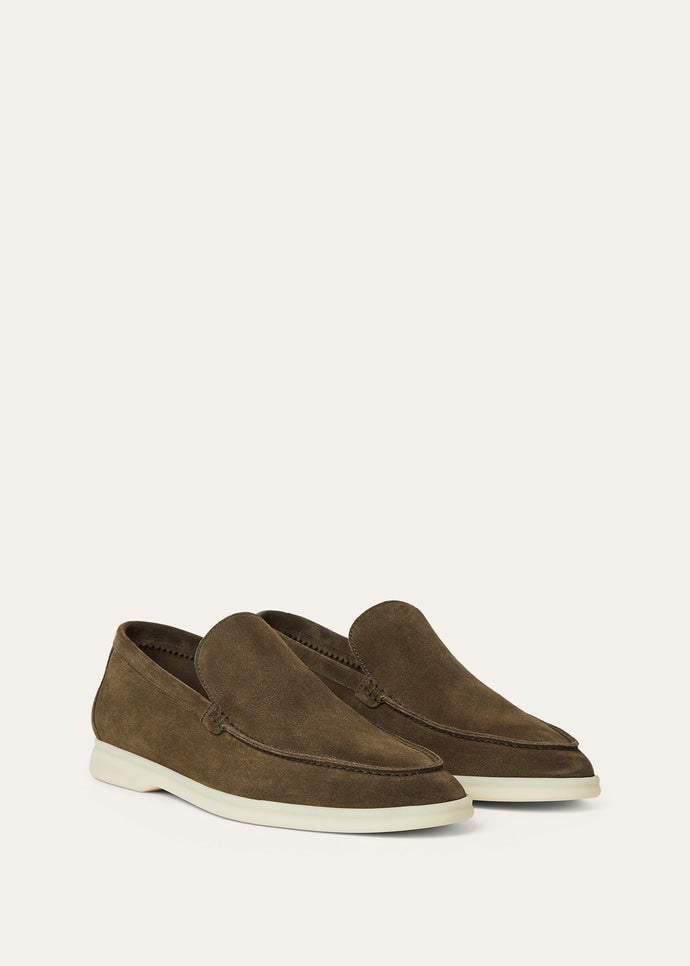 Loro Piana Summer Walk Loafer