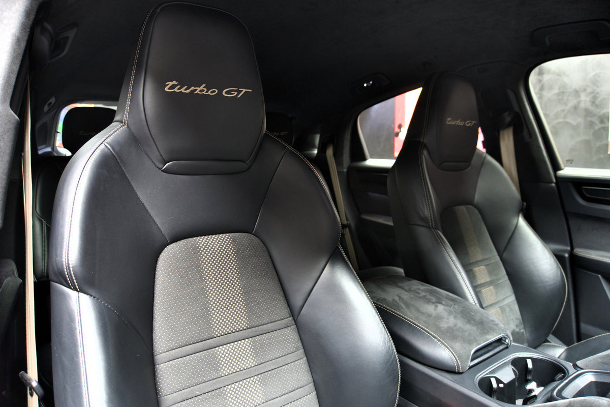 Porsche Cayenne Turbo GT