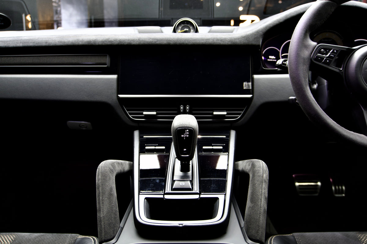 Porsche Cayenne Turbo GT