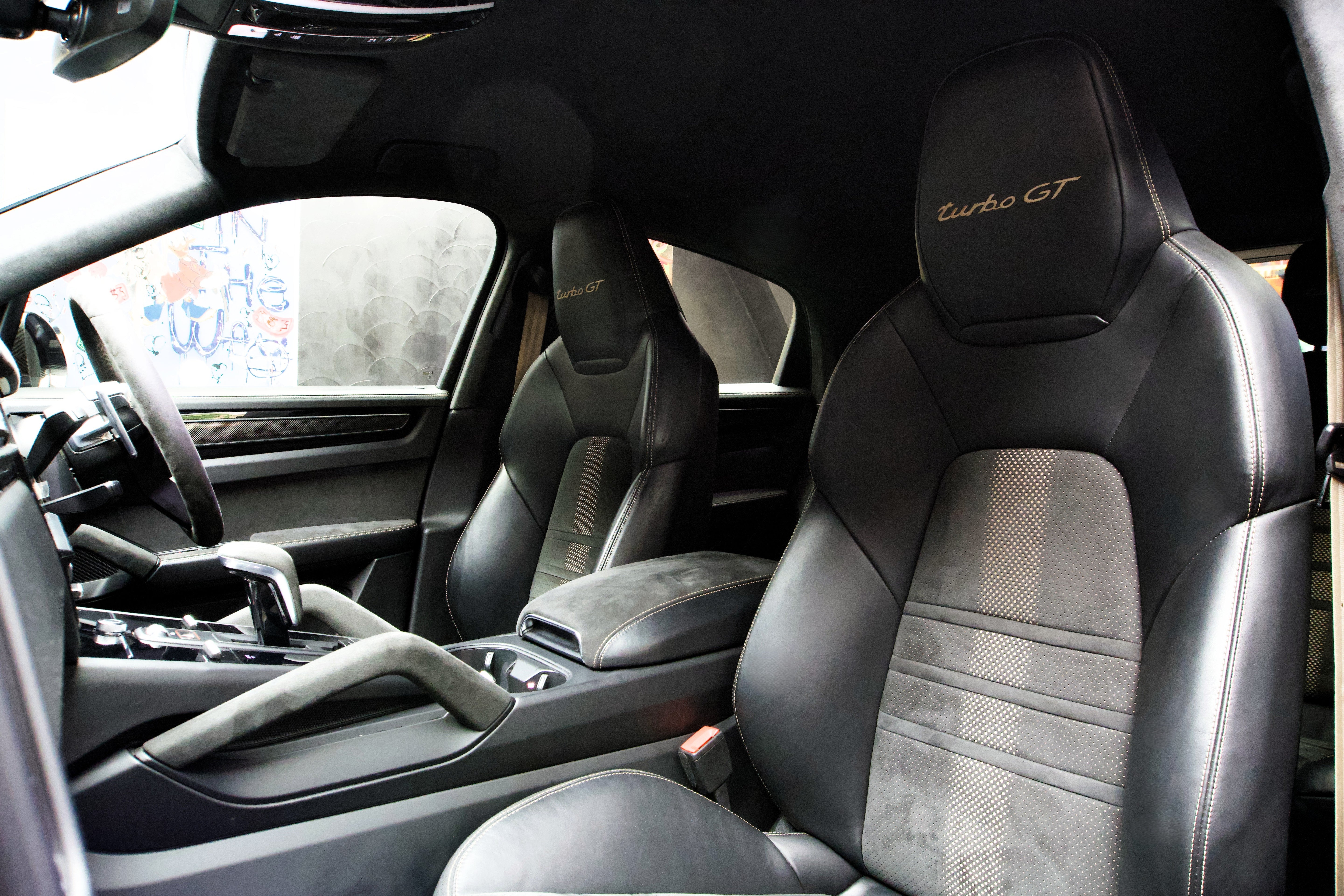 Porsche Cayenne Turbo GT