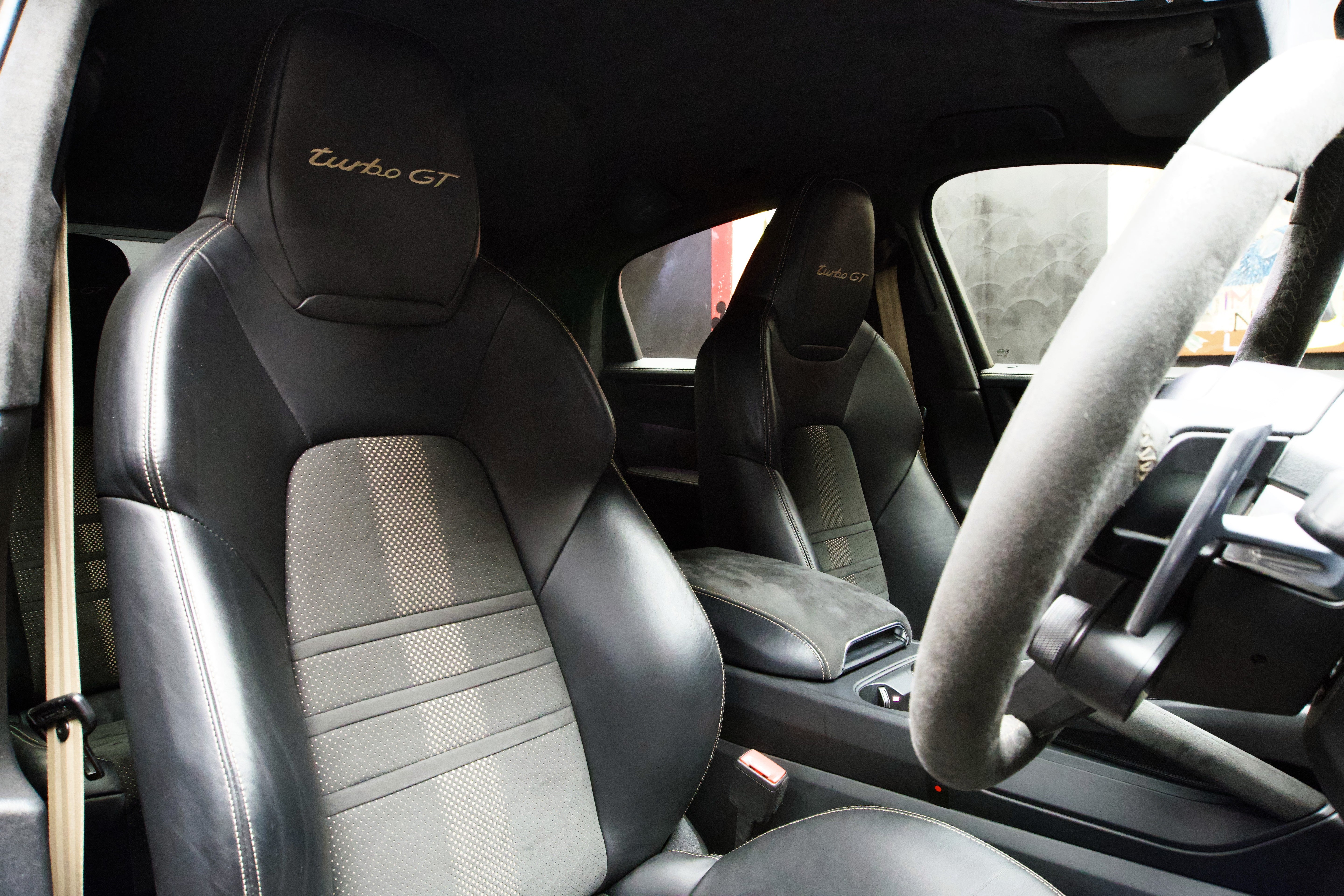 Porsche Cayenne Turbo GT