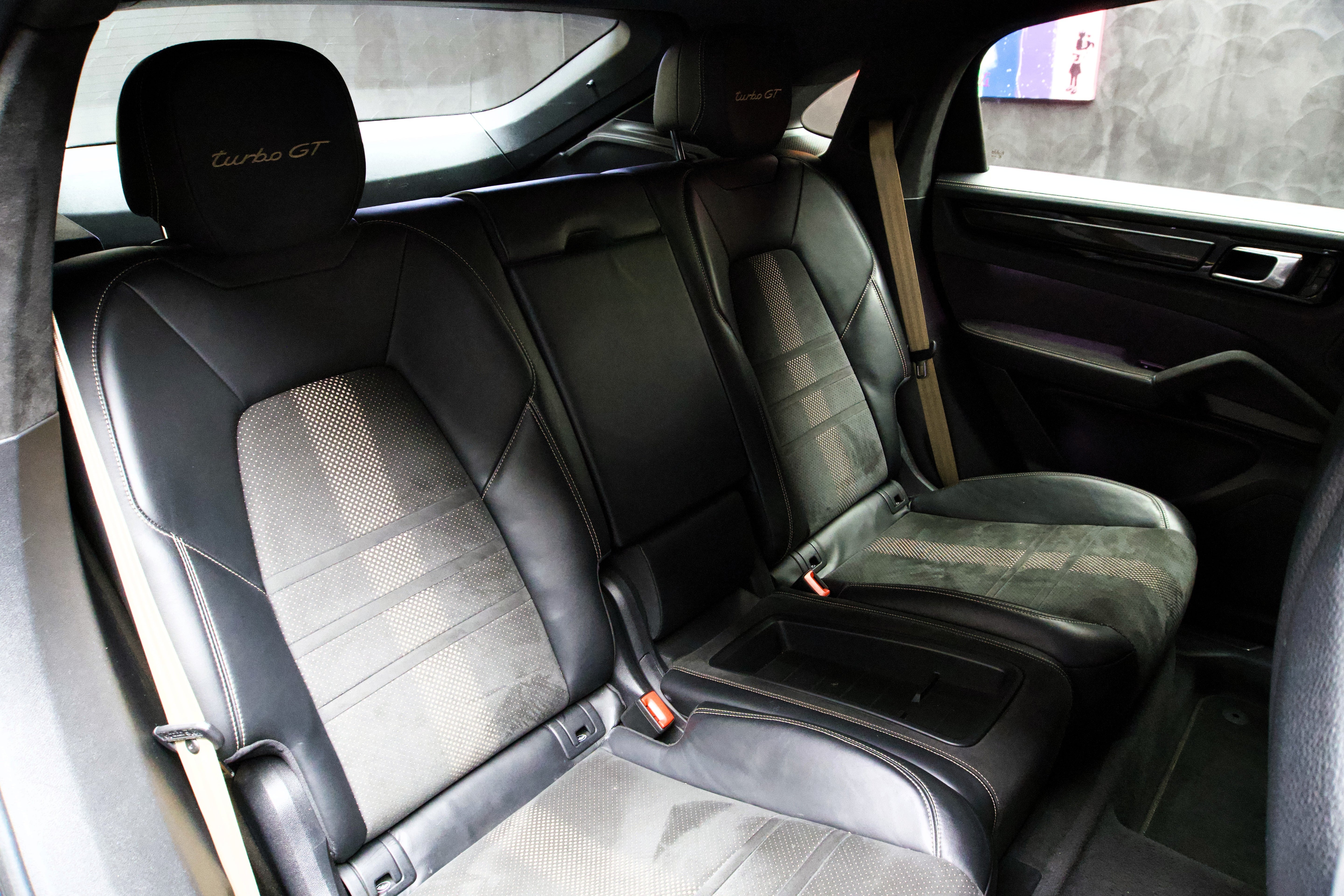 Porsche Cayenne Turbo GT