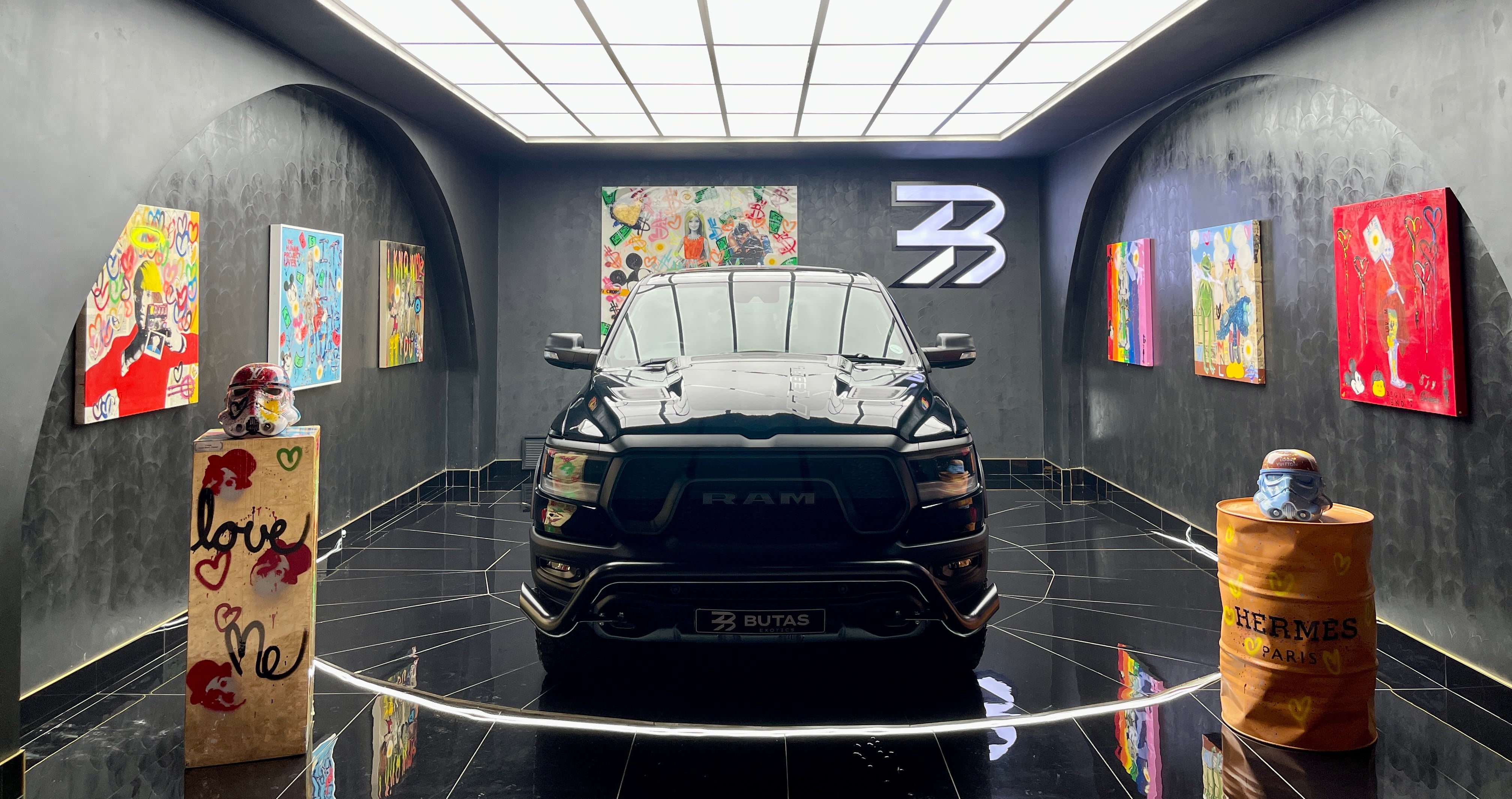 Dodge RAM 1500 5.7 L Hemi 4X4 Limited