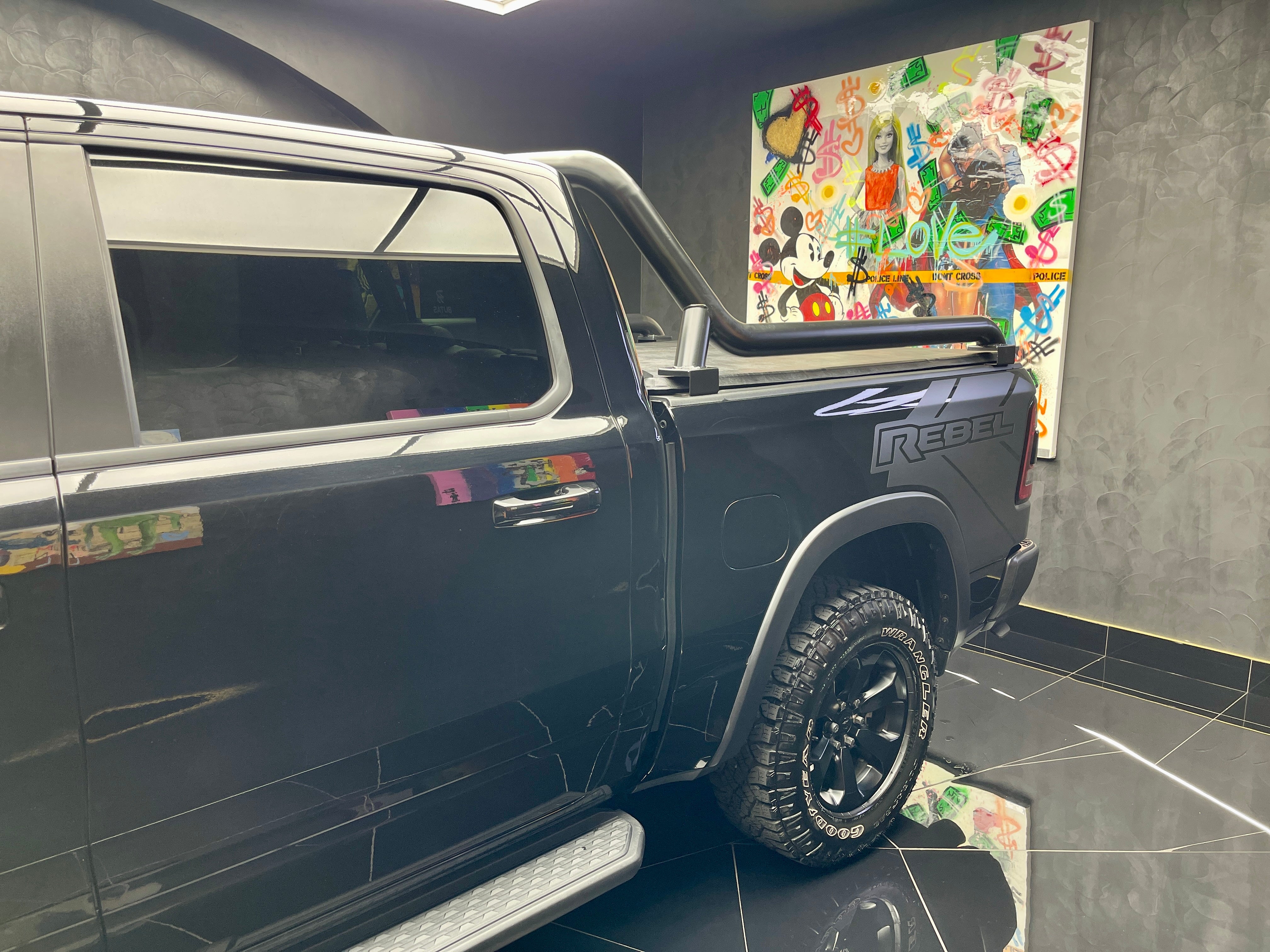 Dodge RAM 1500 5.7 L Hemi 4X4 Limited