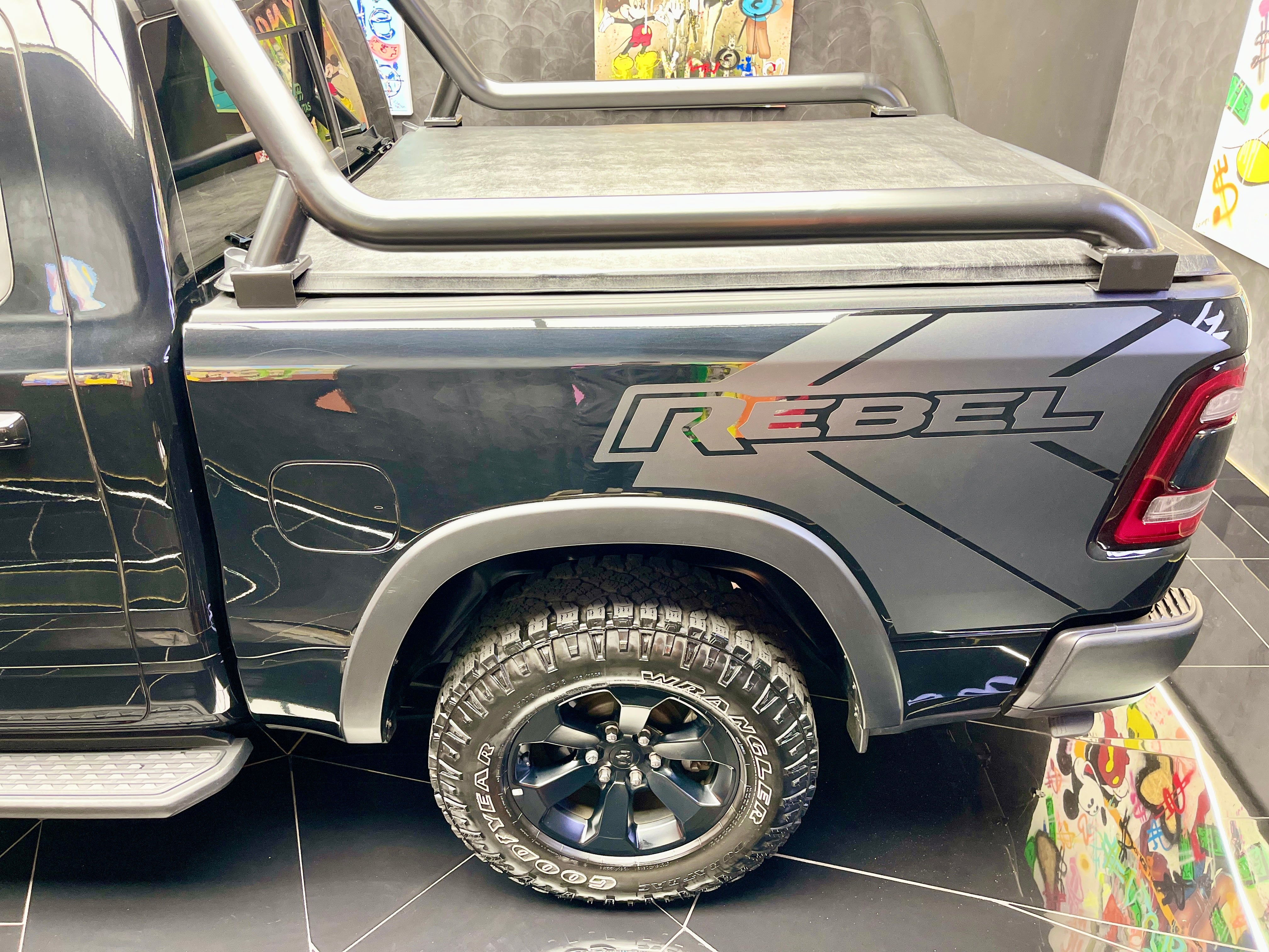 Dodge RAM 1500 5.7 L Hemi 4X4 Limited