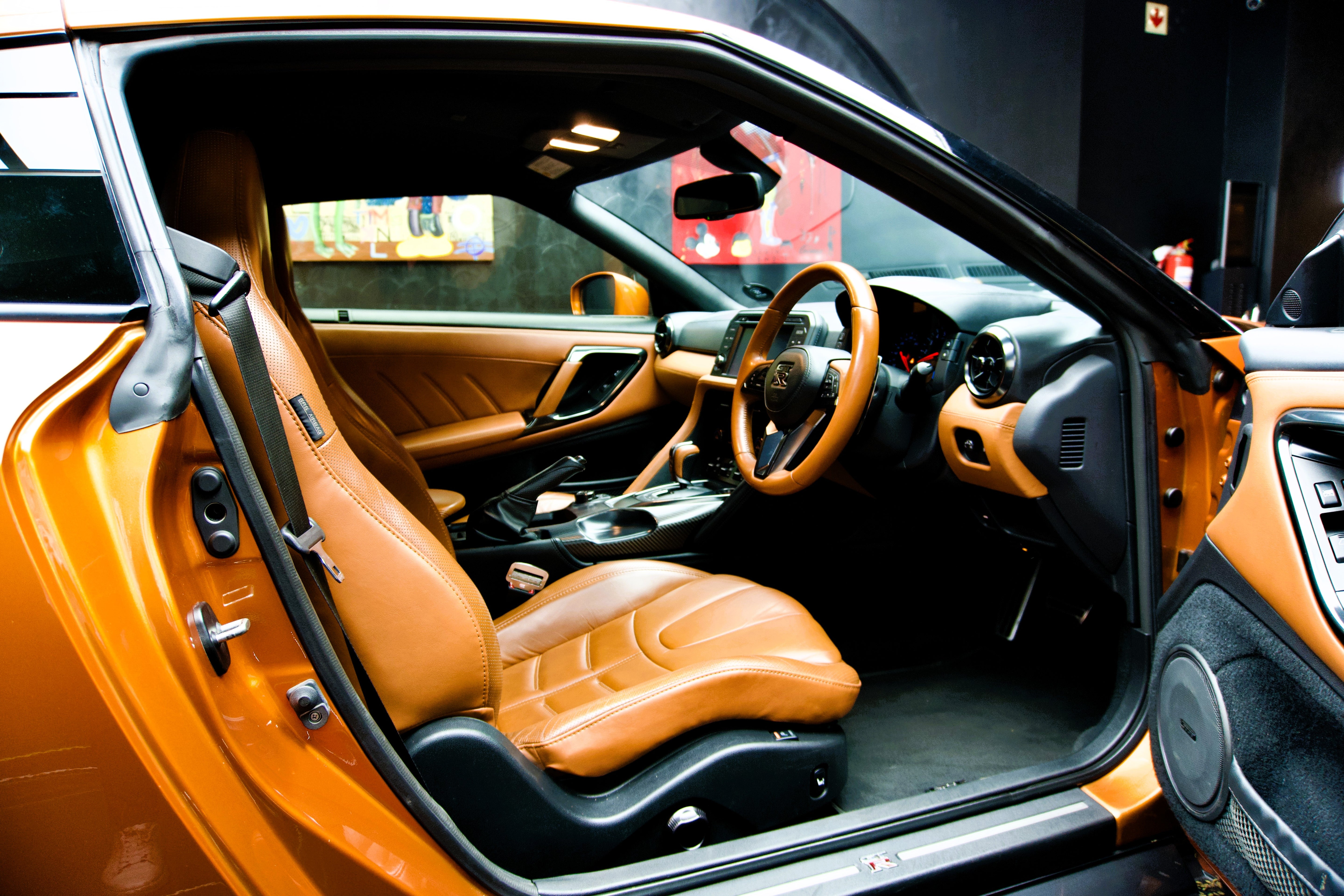 Nissan GT-R Premium Edition