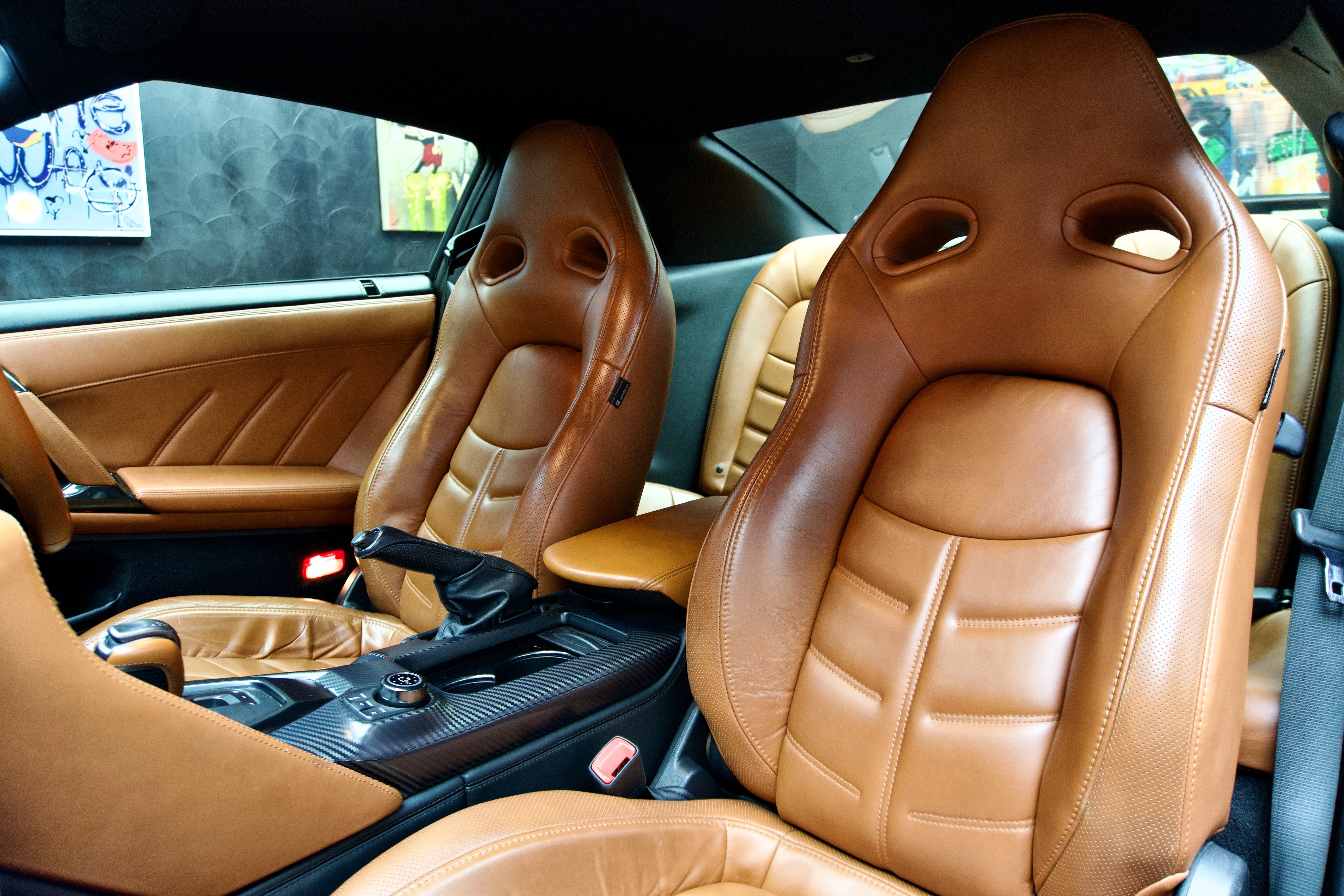 Nissan GT-R Premium Edition