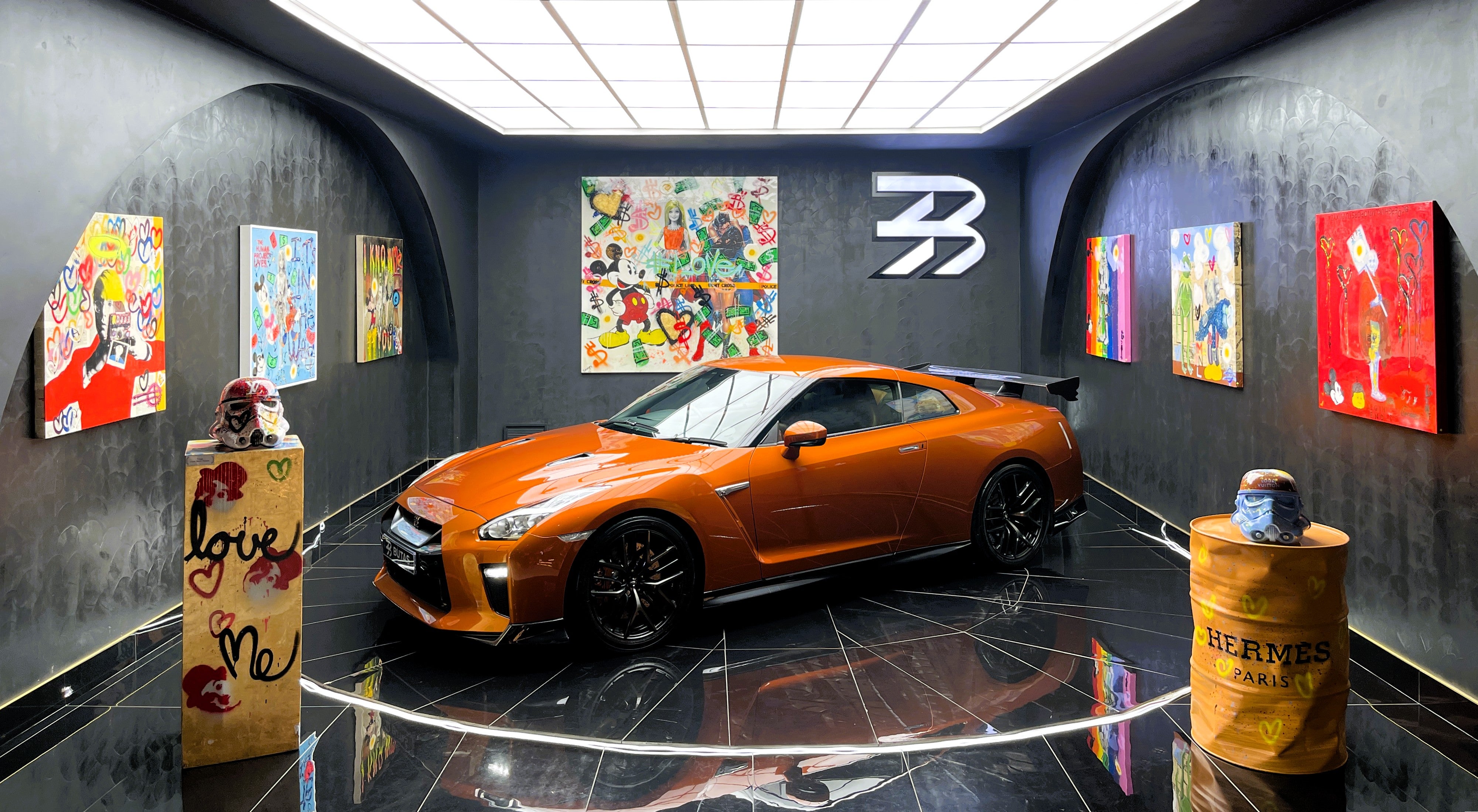 Nissan GT-R Premium Edition