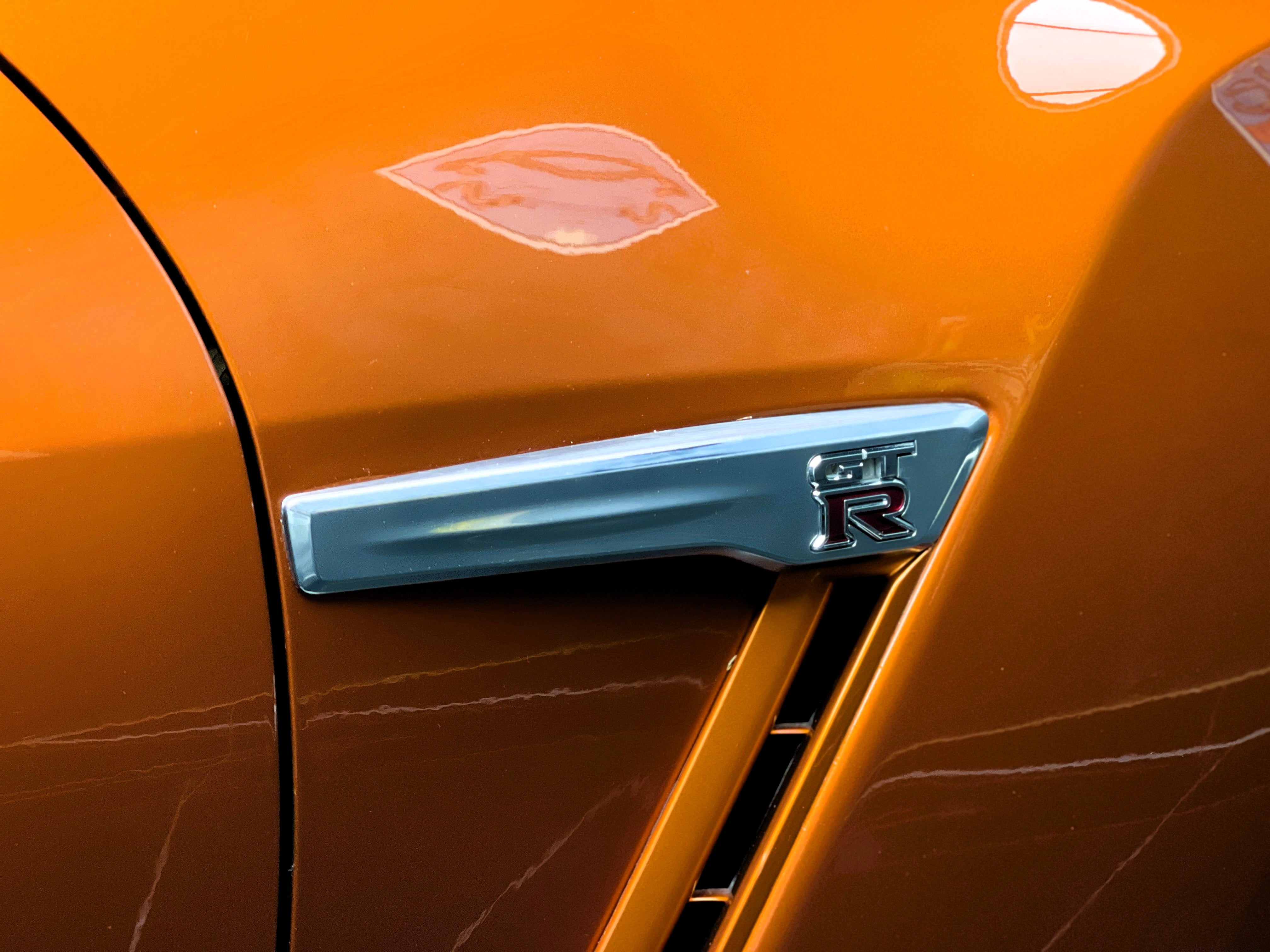 Nissan GT-R Premium Edition