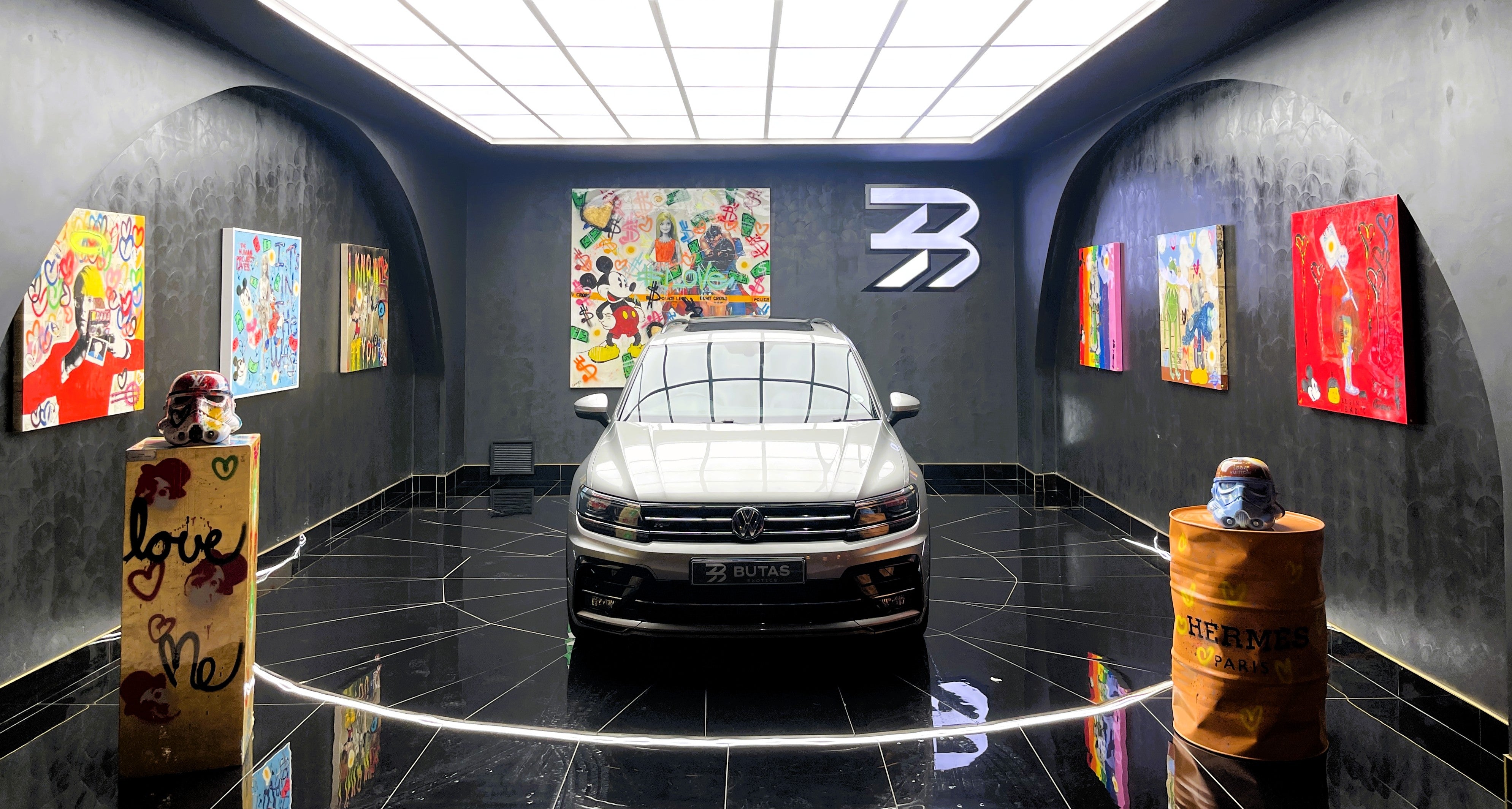 Volkswagen Tiguan 2.0TDI 4Motion Comfortline R-Line