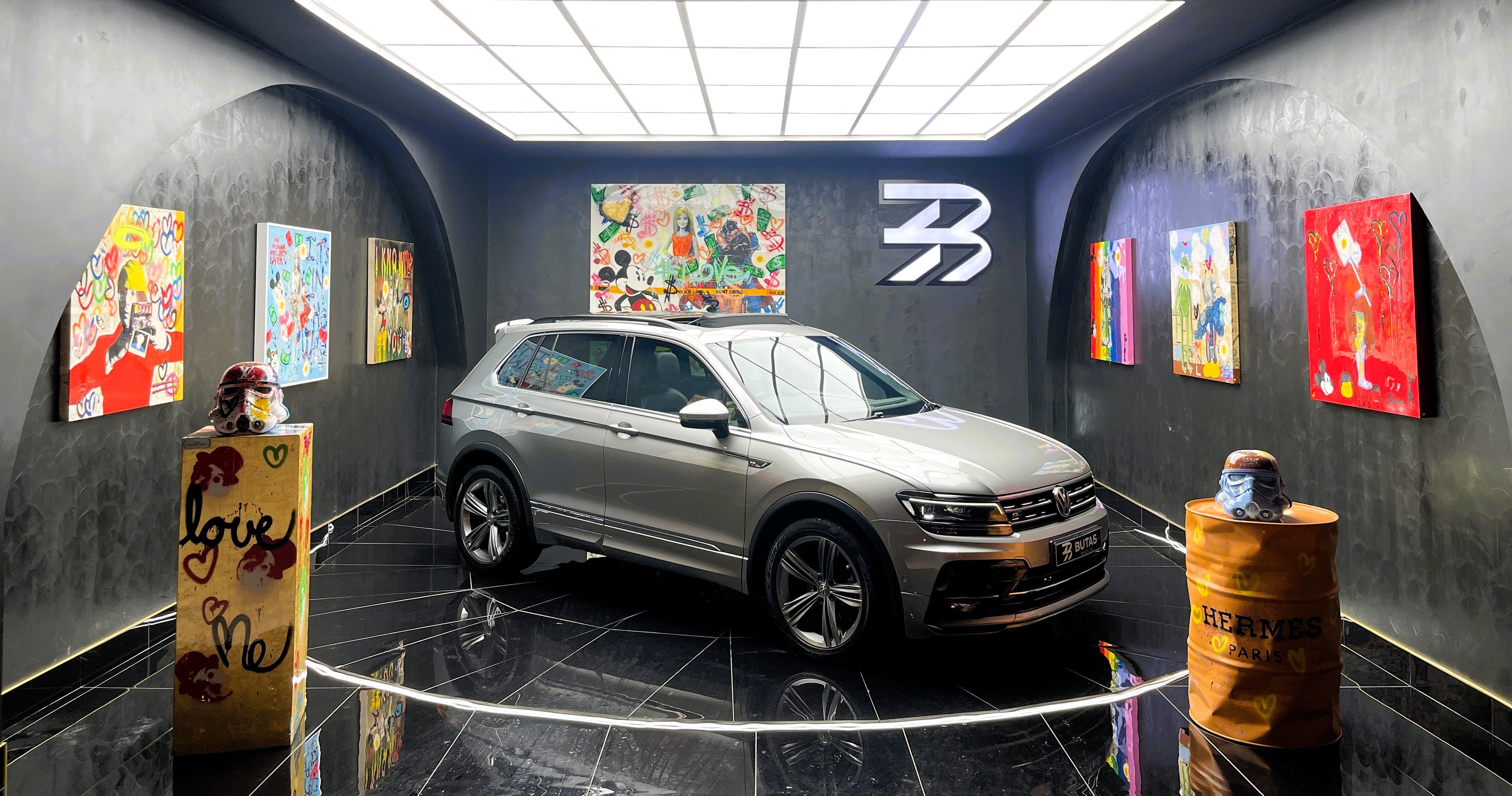 Volkswagen Tiguan 2.0TDI 4Motion Comfortline R-Line