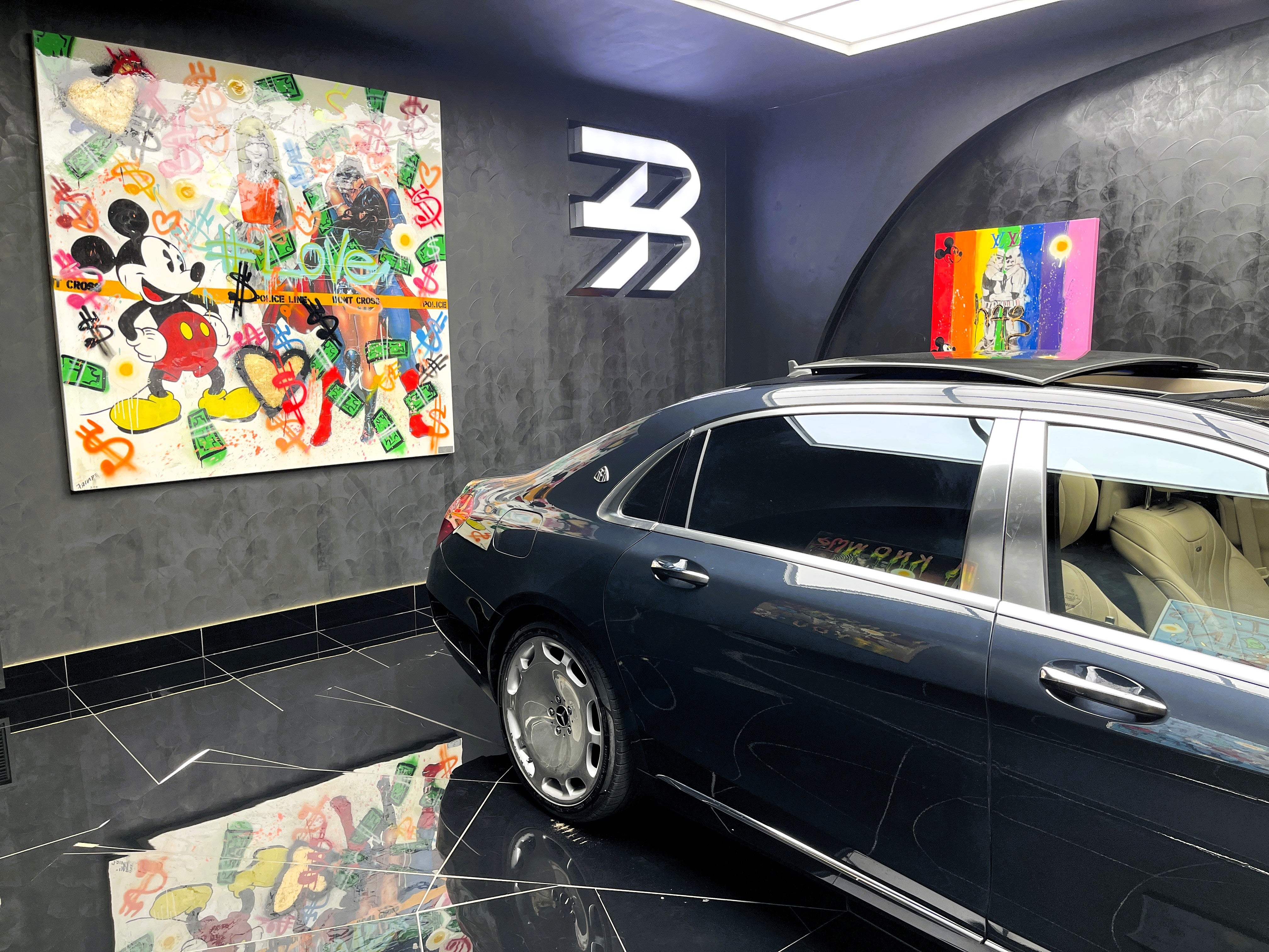 Mercedes-Maybach S-Class S600