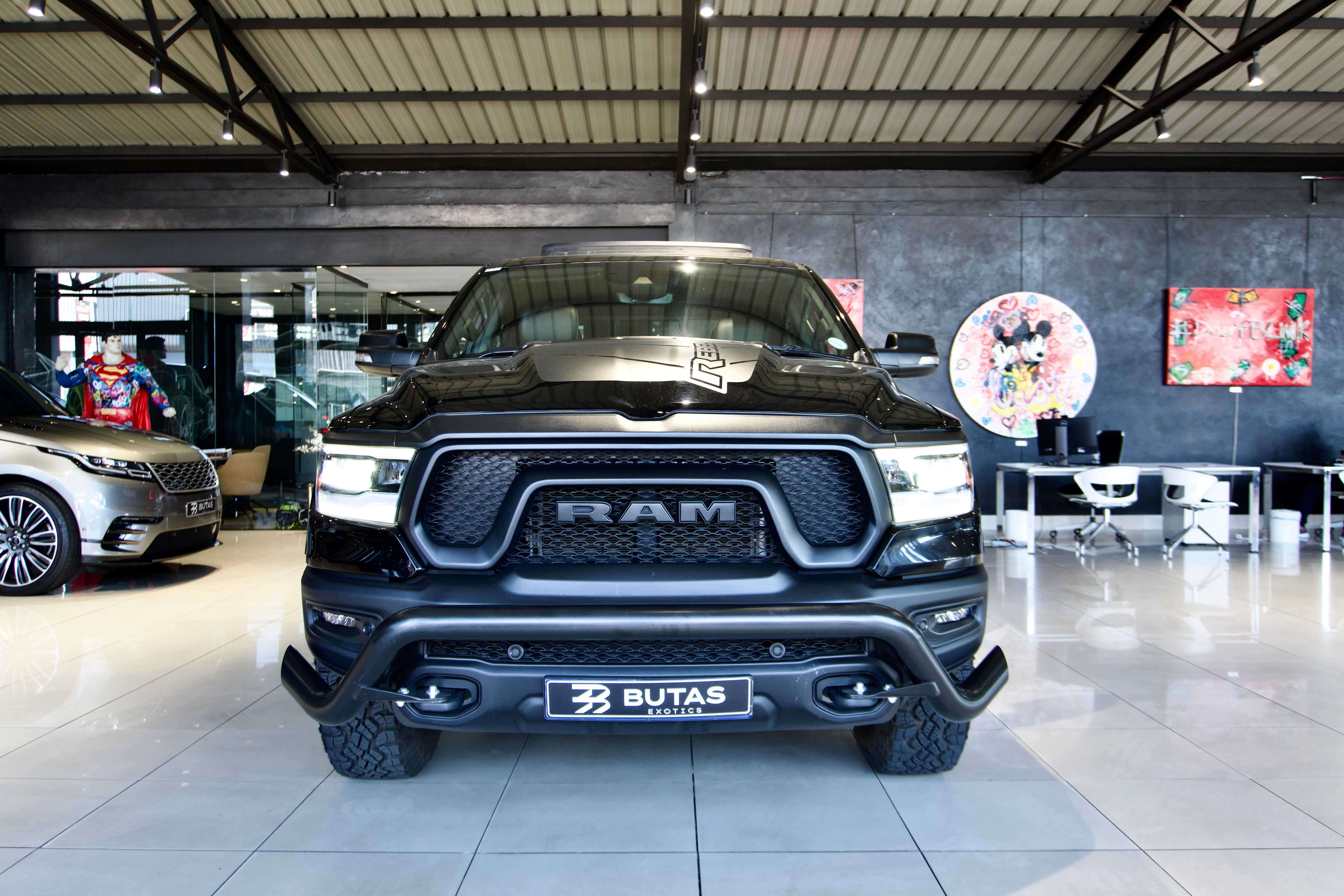 Dodge RAM 1500 5.7 L Hemi 4X4 Limited