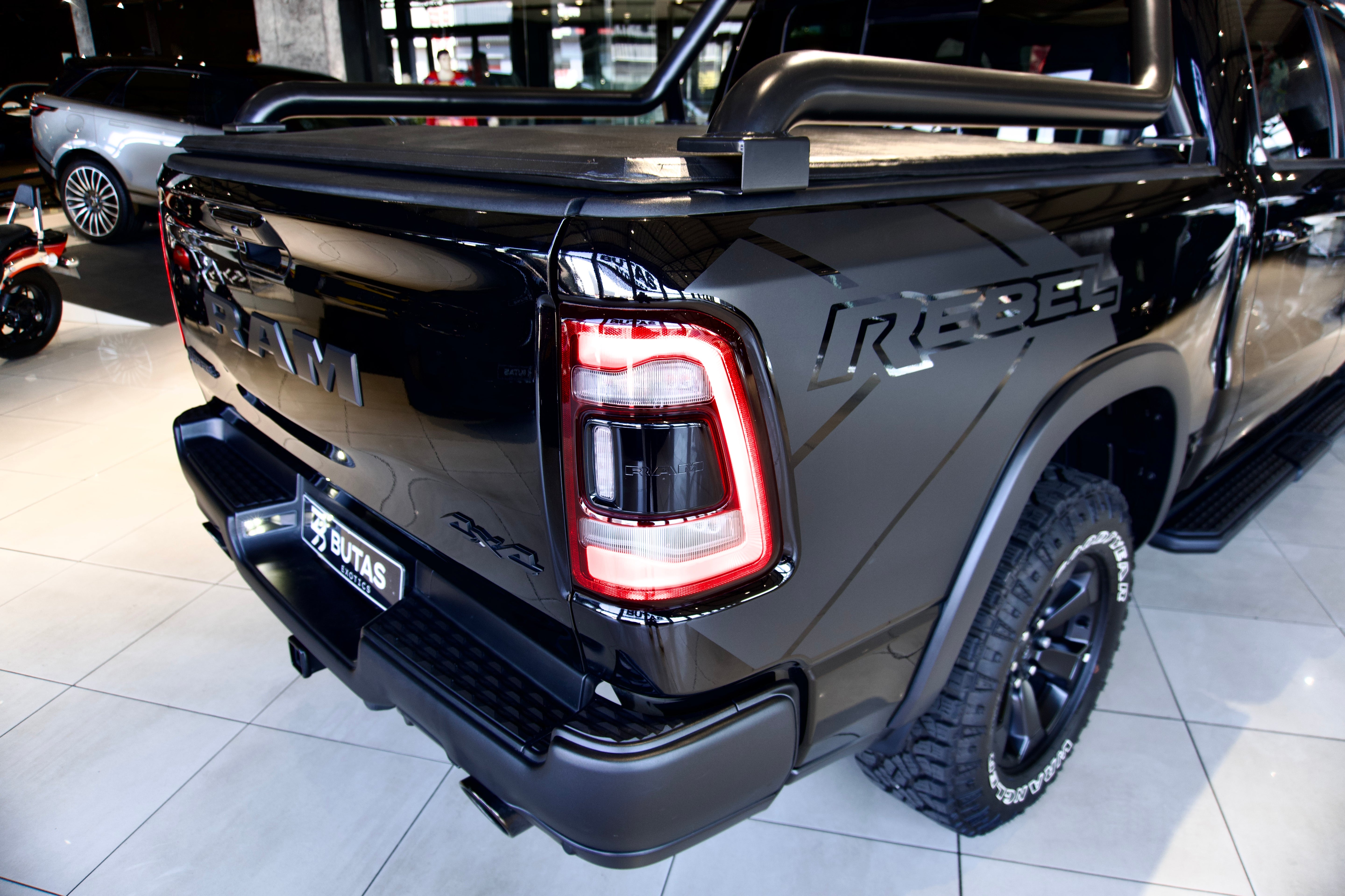 Dodge RAM 1500 5.7 L Hemi 4X4 Limited