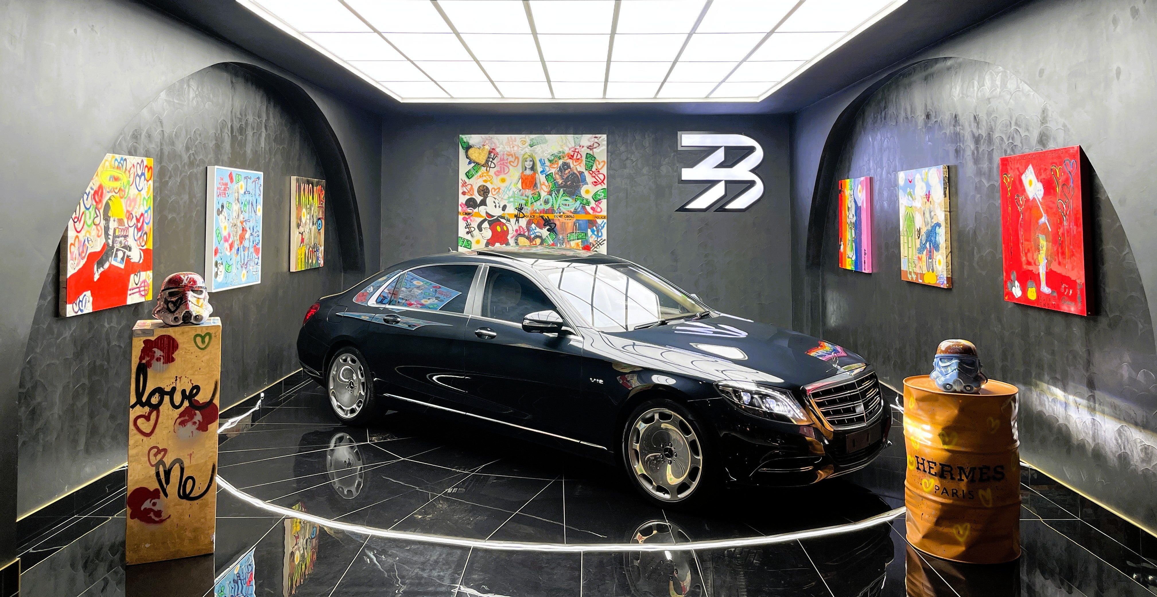 Mercedes-Maybach S-Class S600
