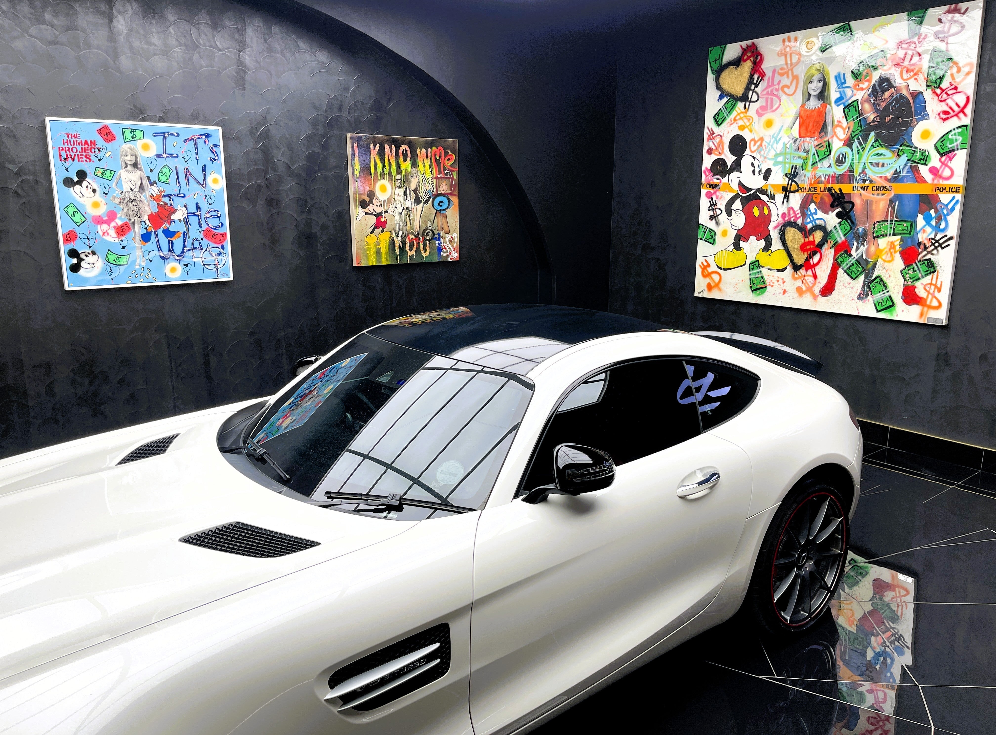 Mercedes-AMG GT S Coupe