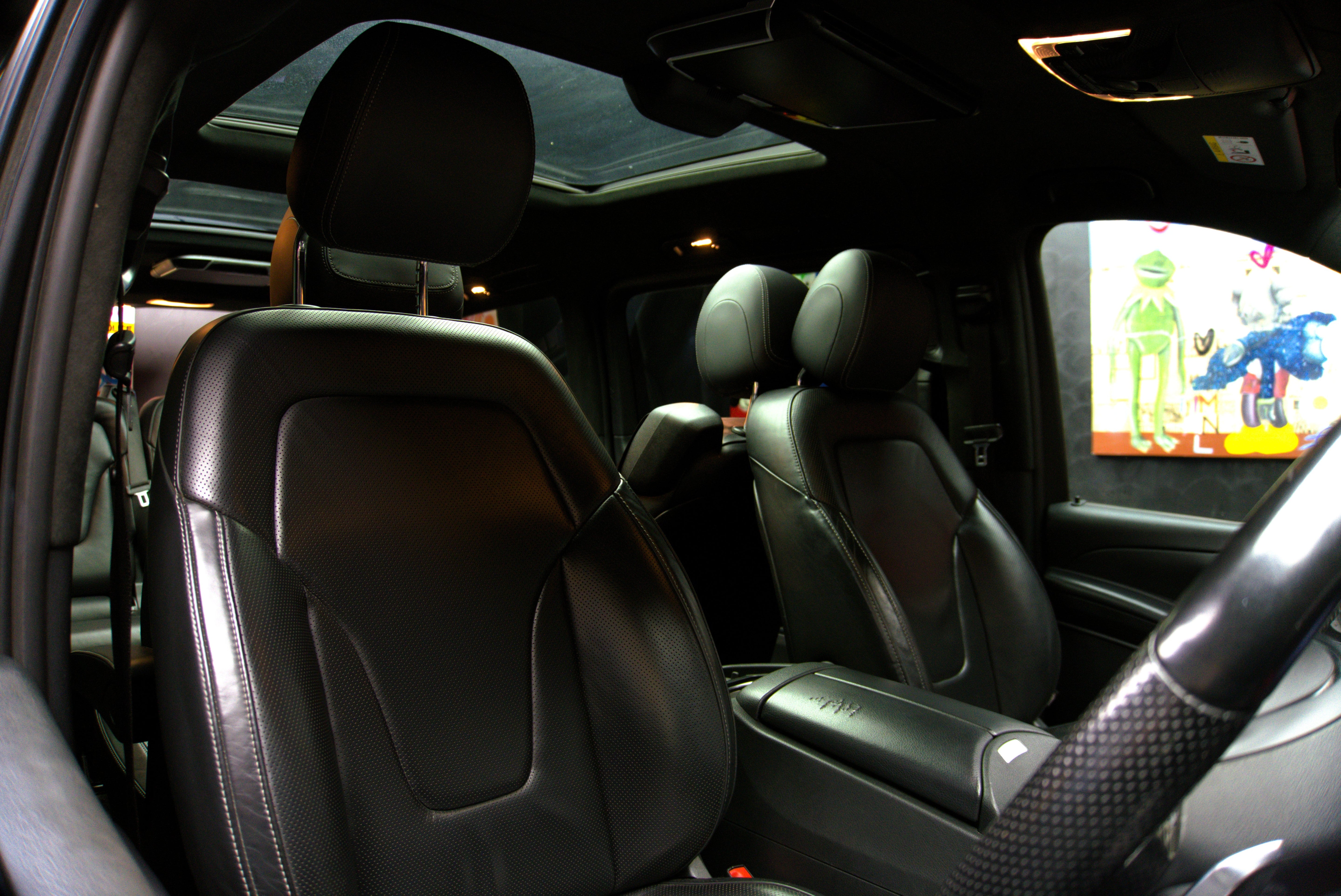 Mercedes-Benz V-Class V300d Exclusive