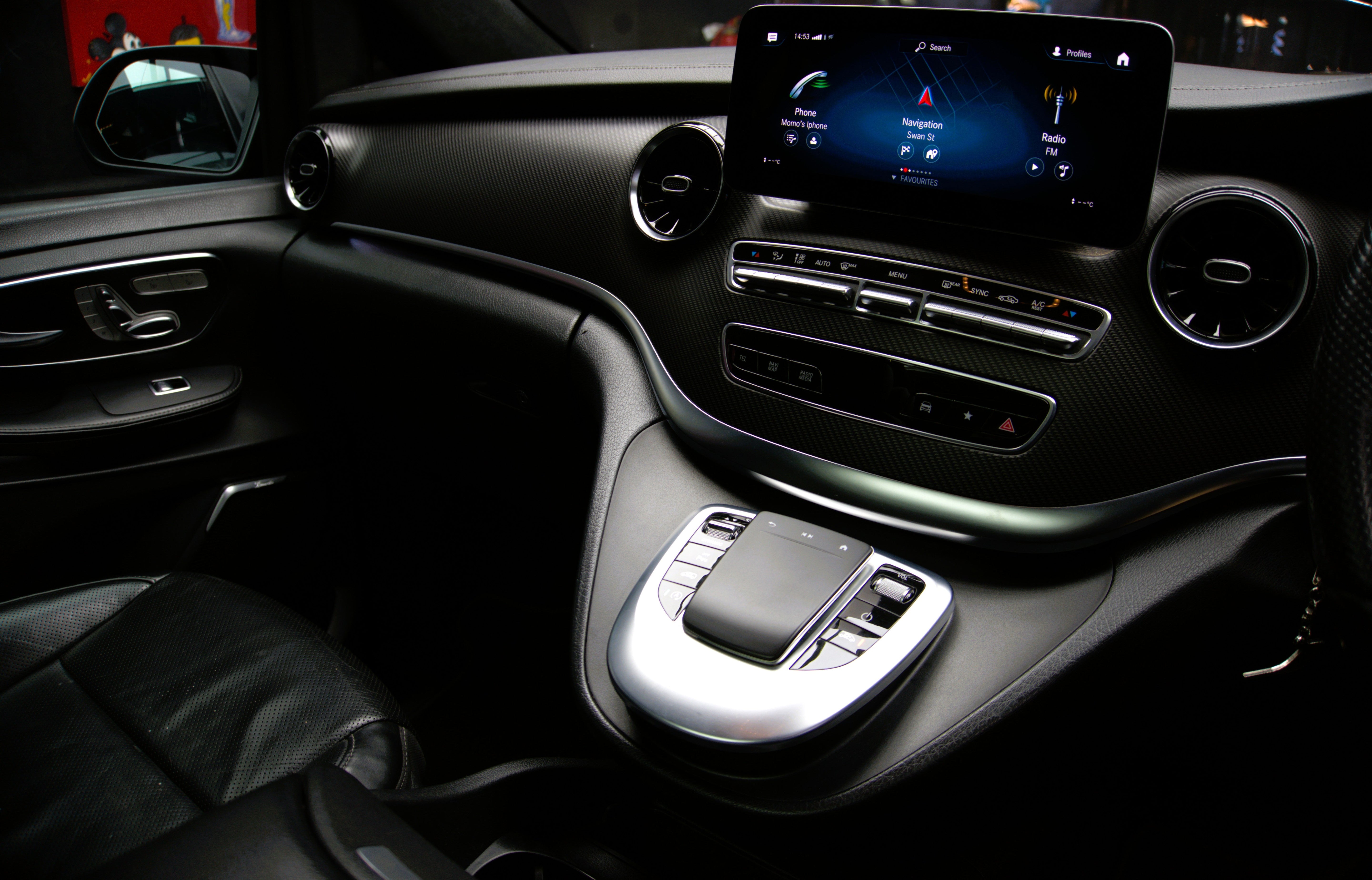 Mercedes-Benz V-Class V300d Exclusive