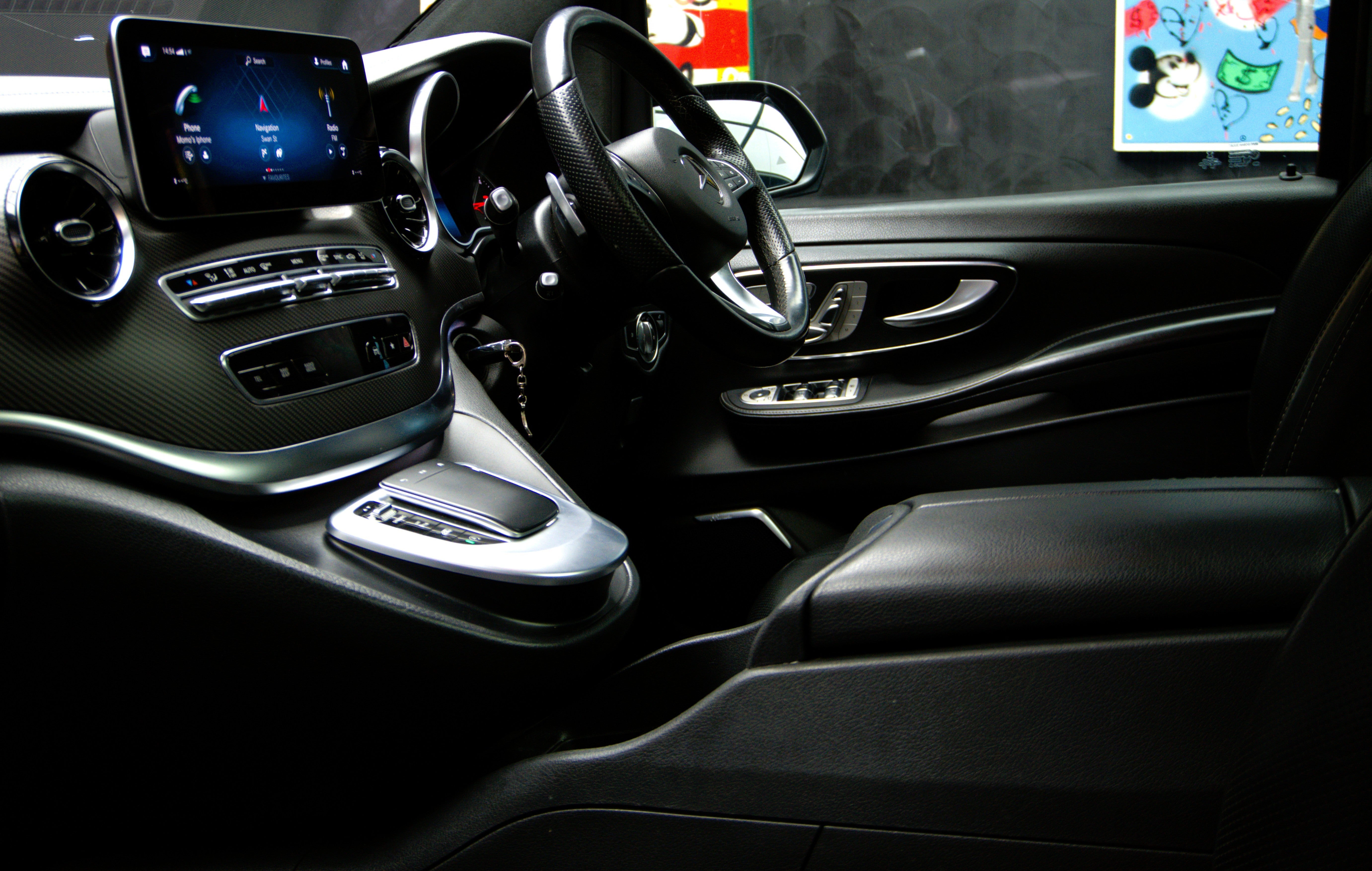 Mercedes-Benz V-Class V300d Exclusive