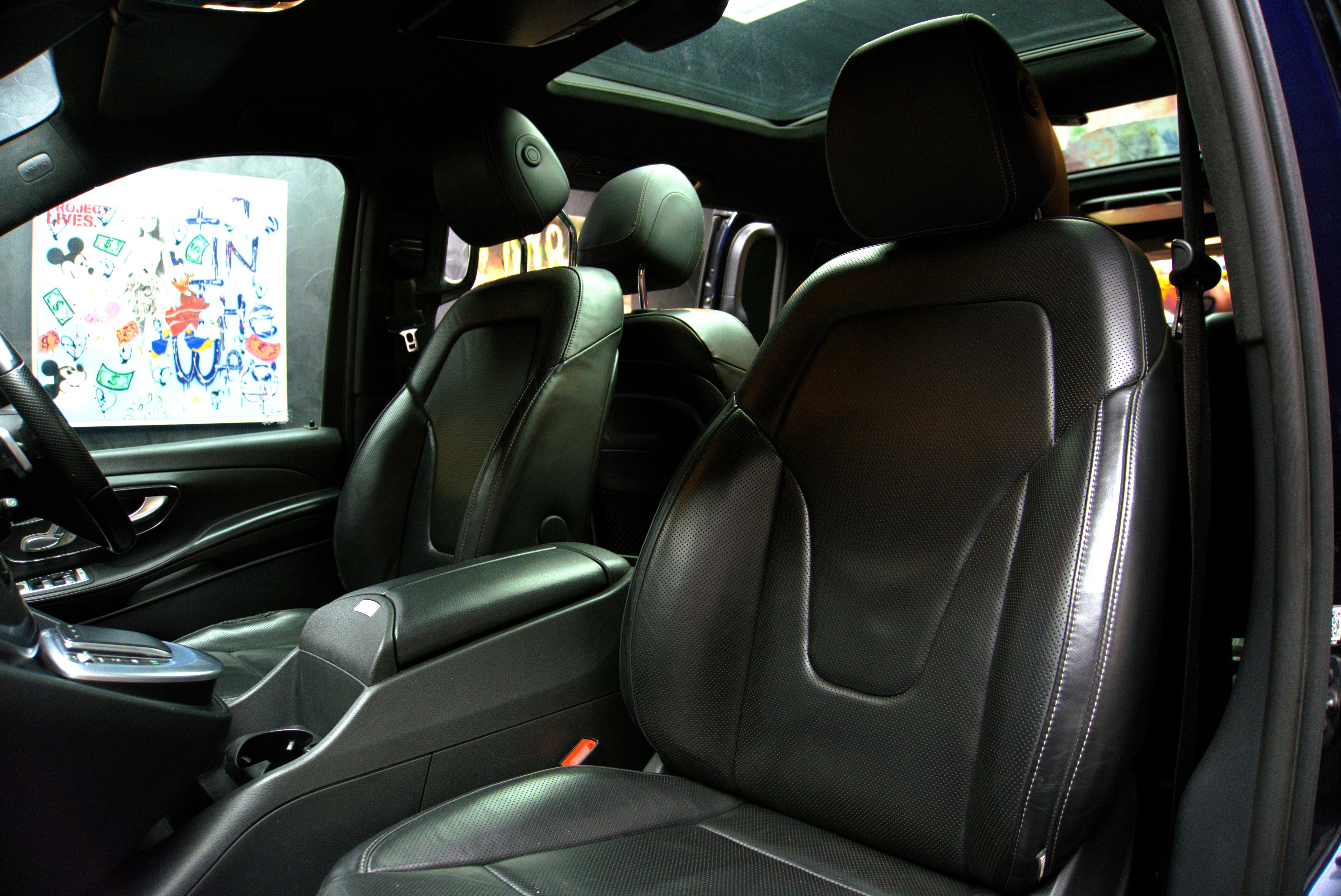 Mercedes-Benz V-Class V300d Exclusive
