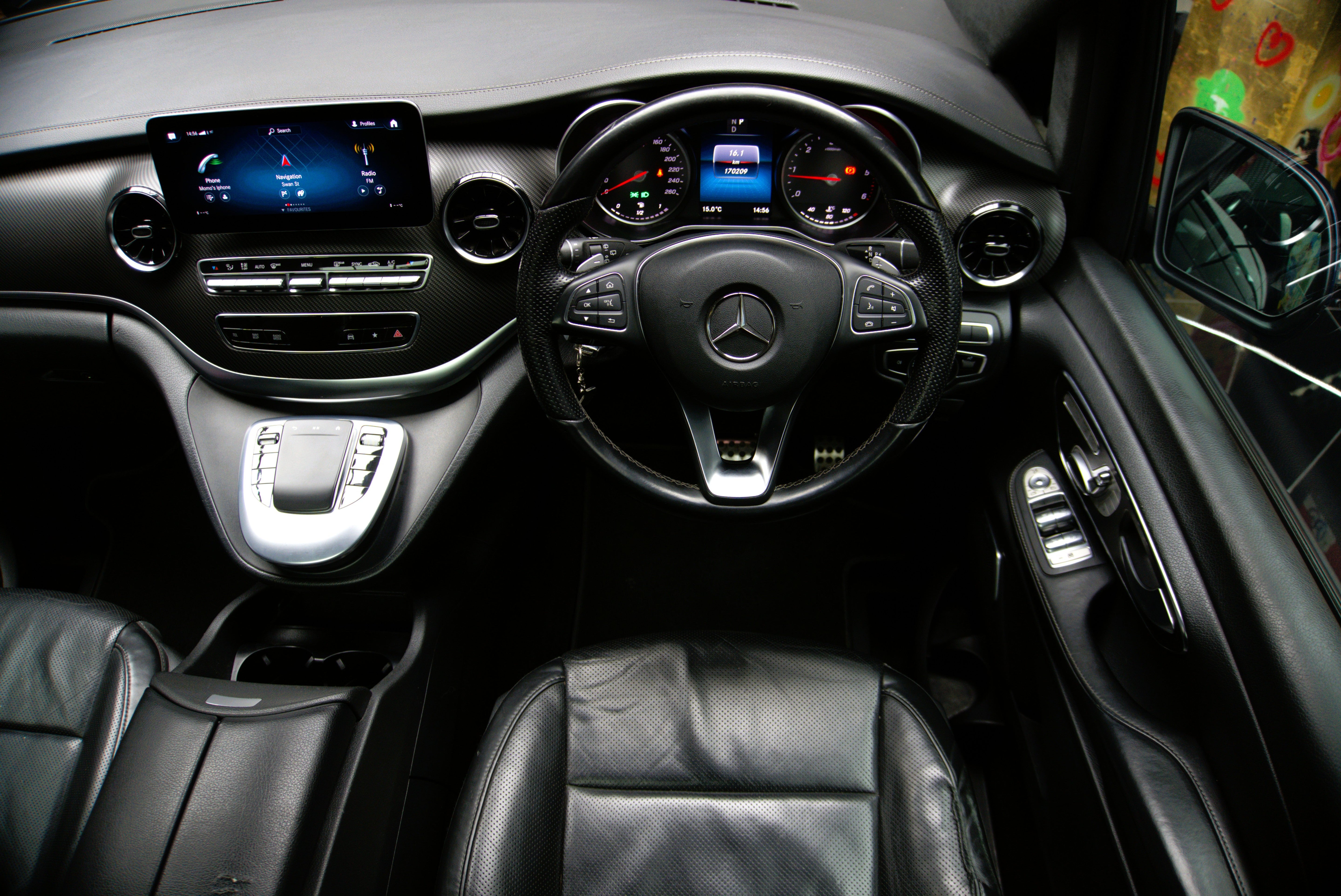 Mercedes-Benz V-Class V300d Exclusive