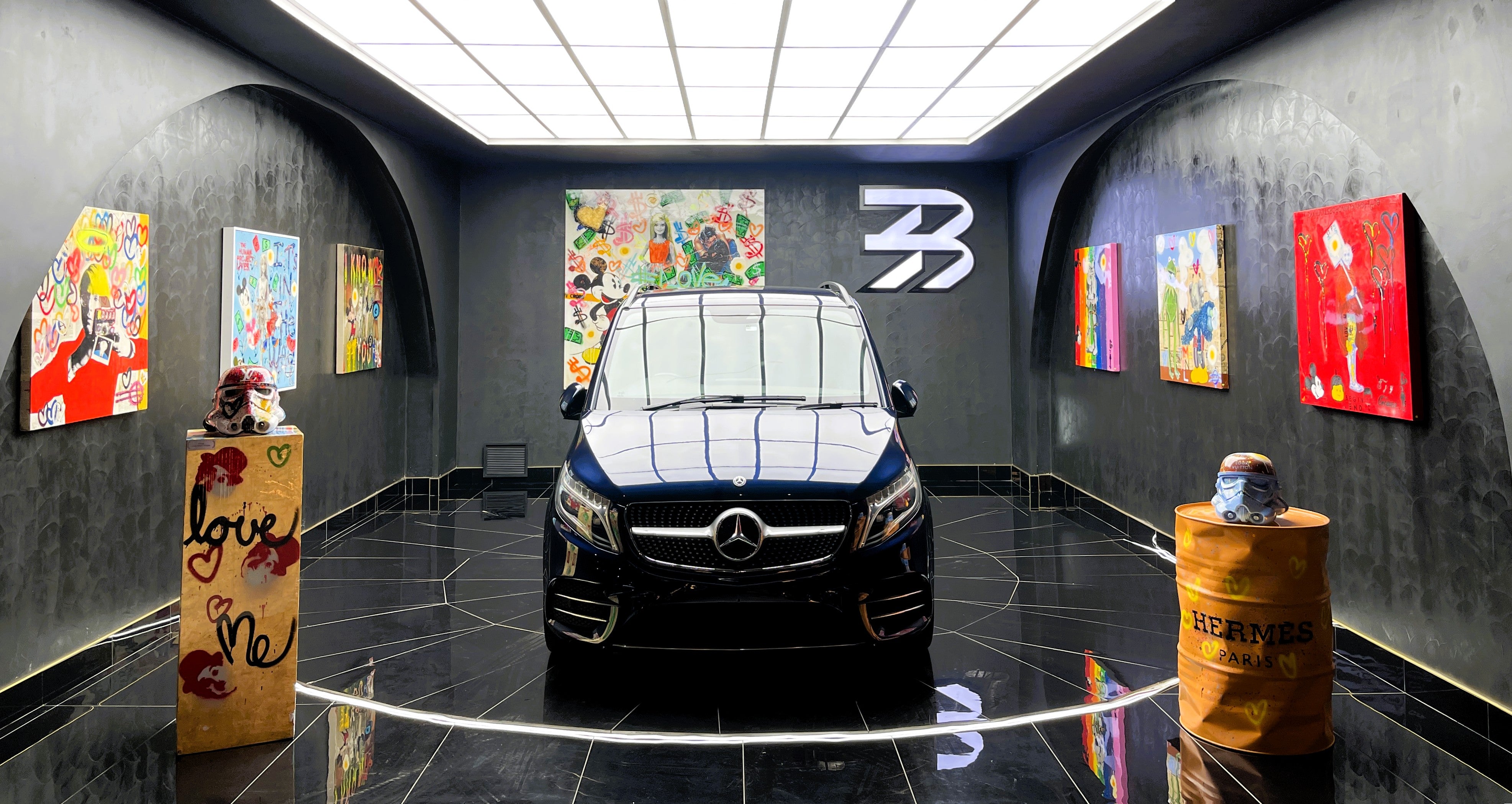Mercedes-Benz V-Class V300d Exclusive