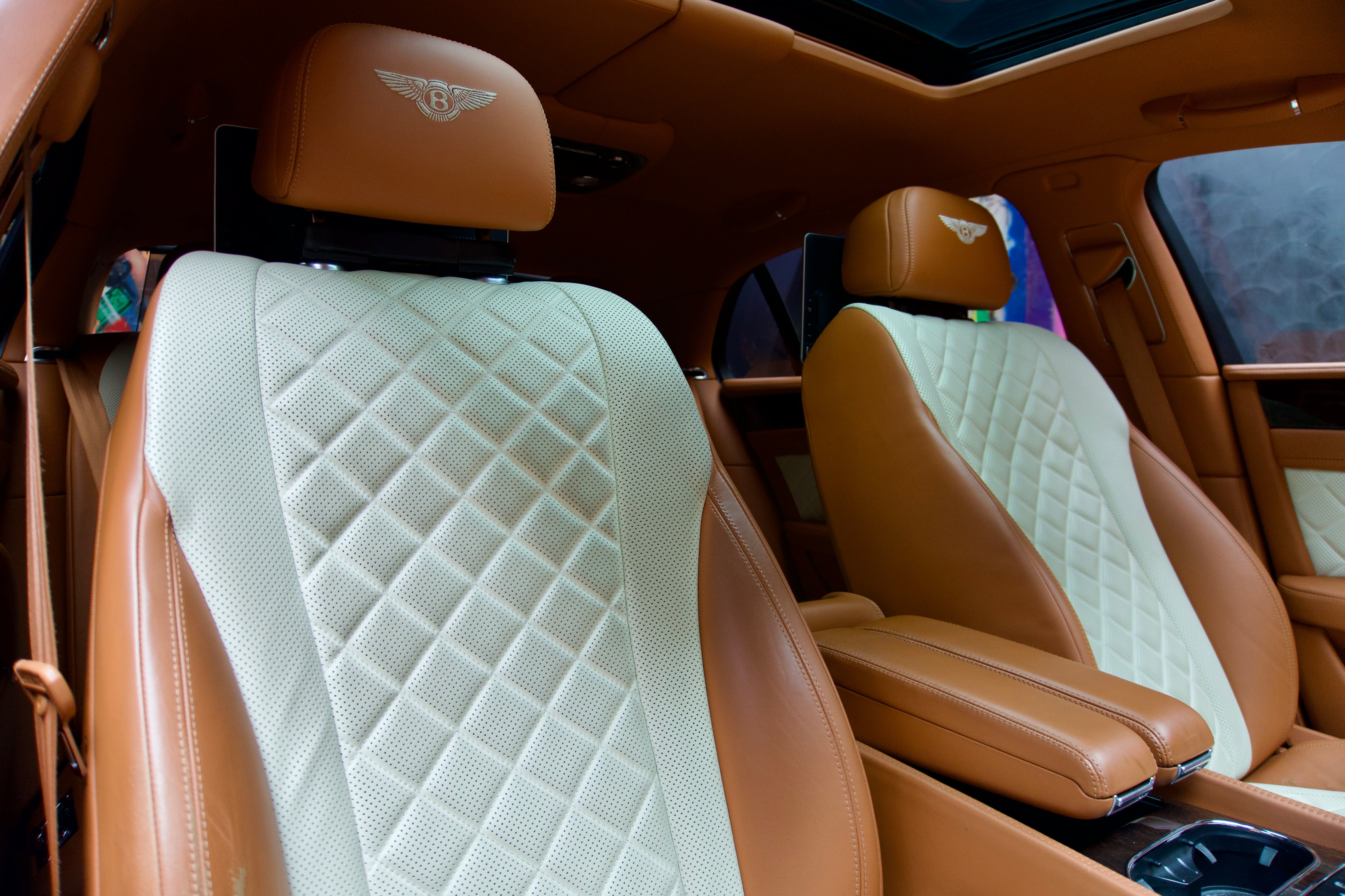 Bentley Flying Spur V8 S