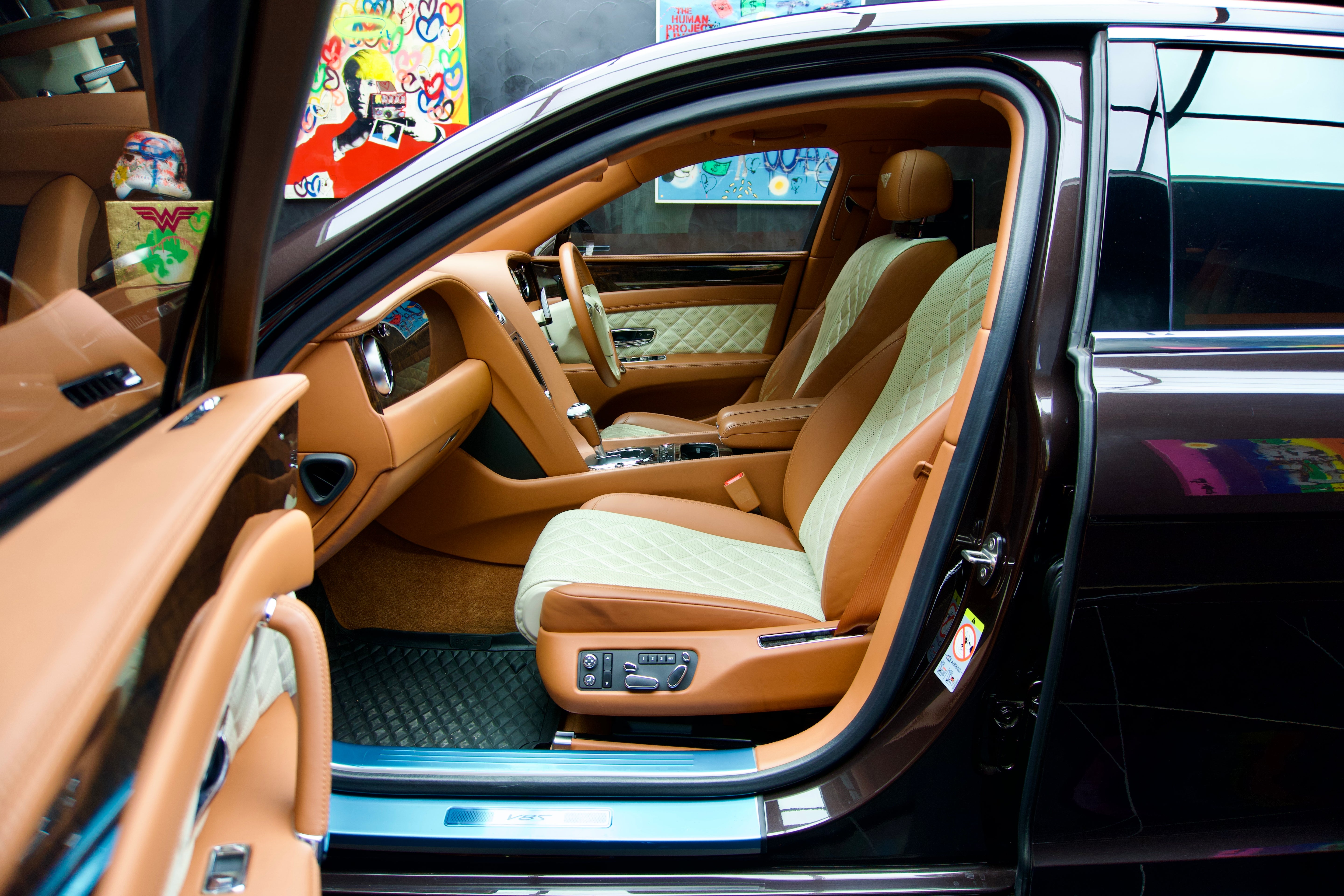 Bentley Flying Spur V8 S