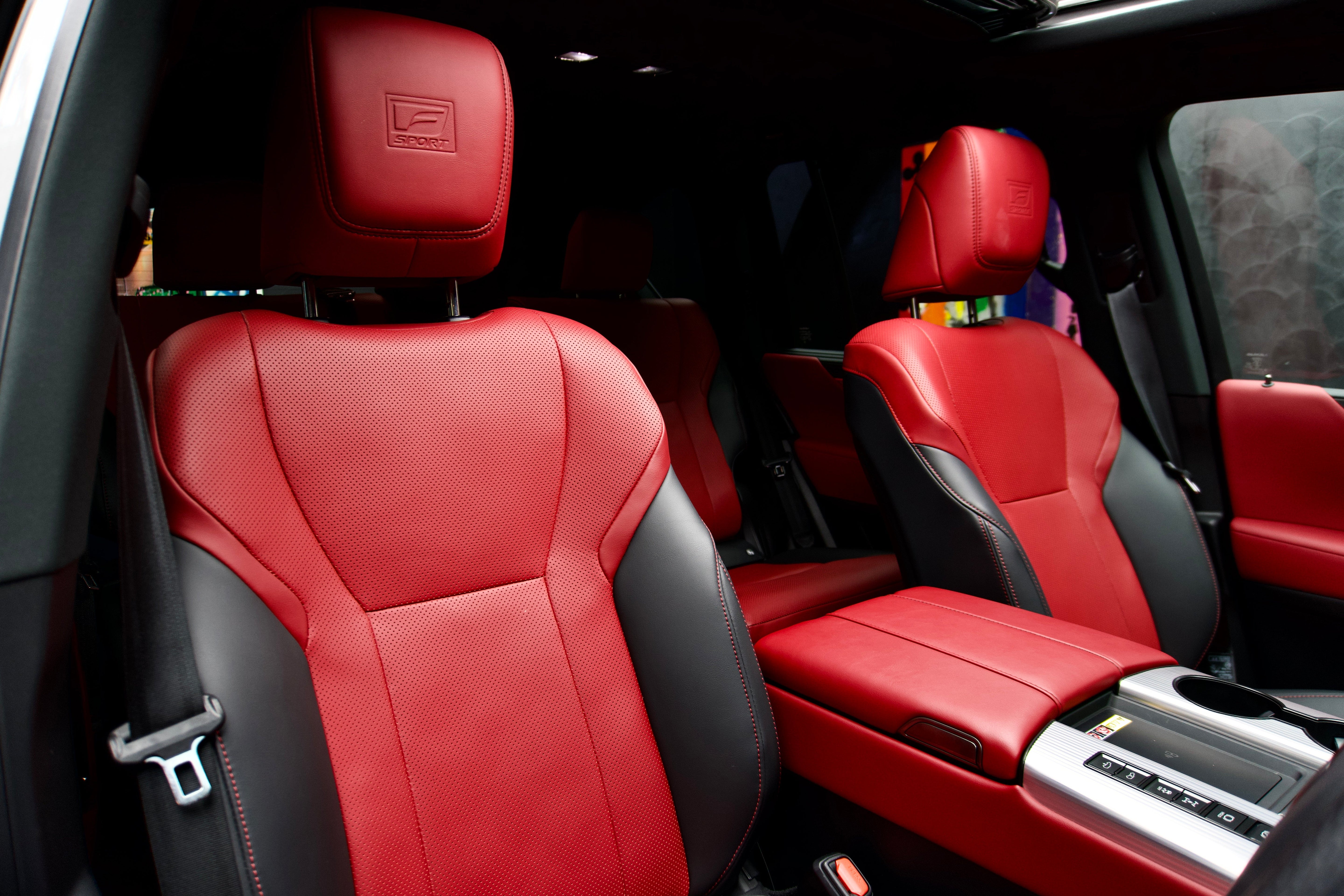 Lexus LX 500d F Sport